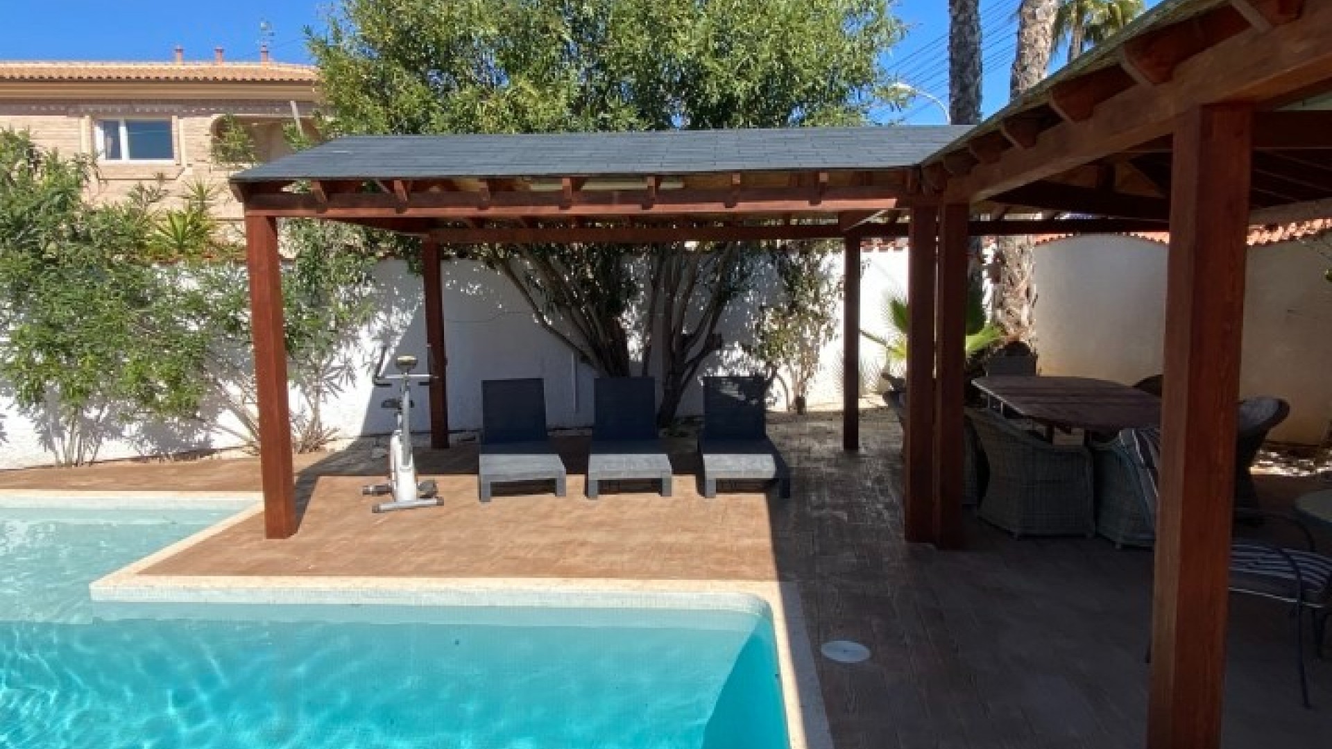 Revente - Villa Individuelle -
Ciudad Quesada - Rojales - Ciudad Quesada