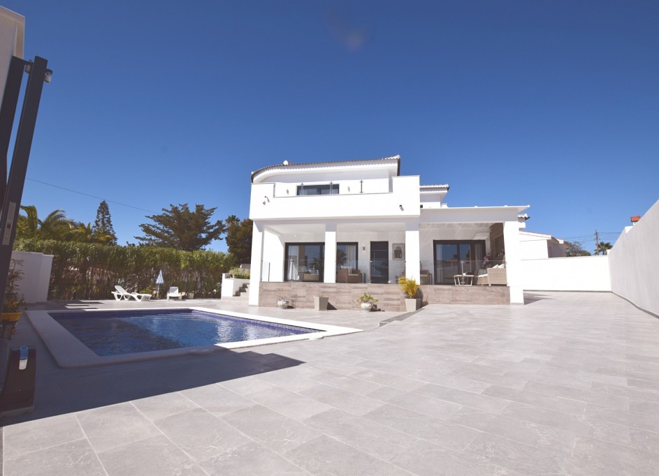 Revente - Villa Individuelle -
Ciudad Quesada - Rojales - Ciudad Quesada