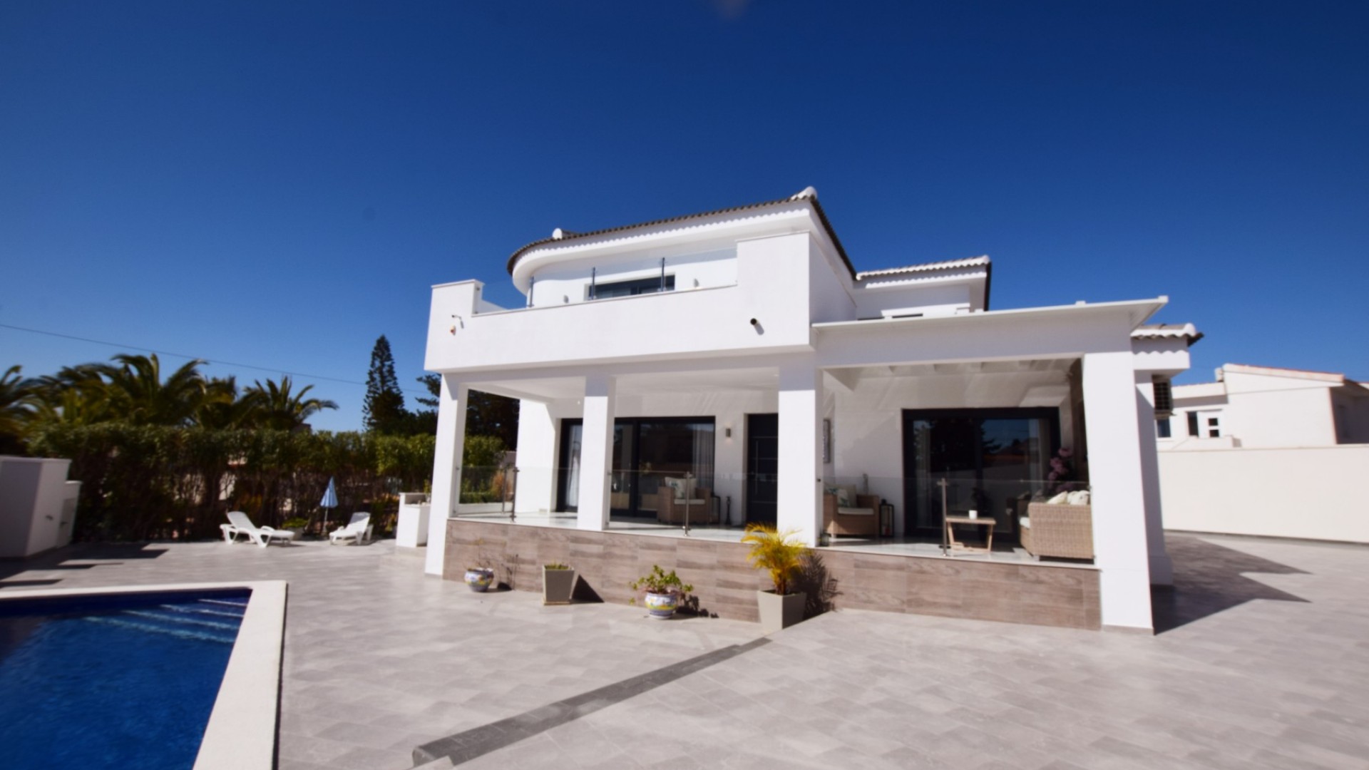 Revente - Villa Individuelle -
Ciudad Quesada - Rojales - Ciudad Quesada