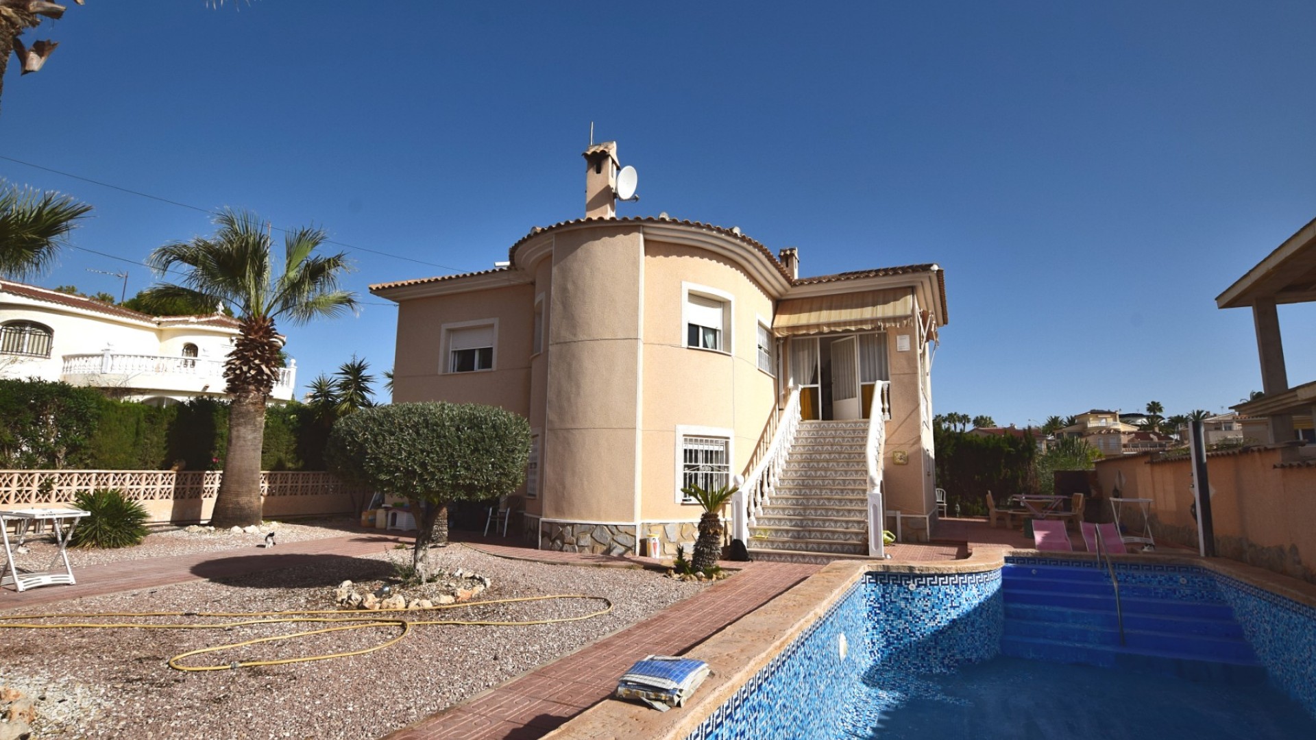Revente - Villa Individuelle -
Ciudad Quesada - Rojales - Ciudad Quesada