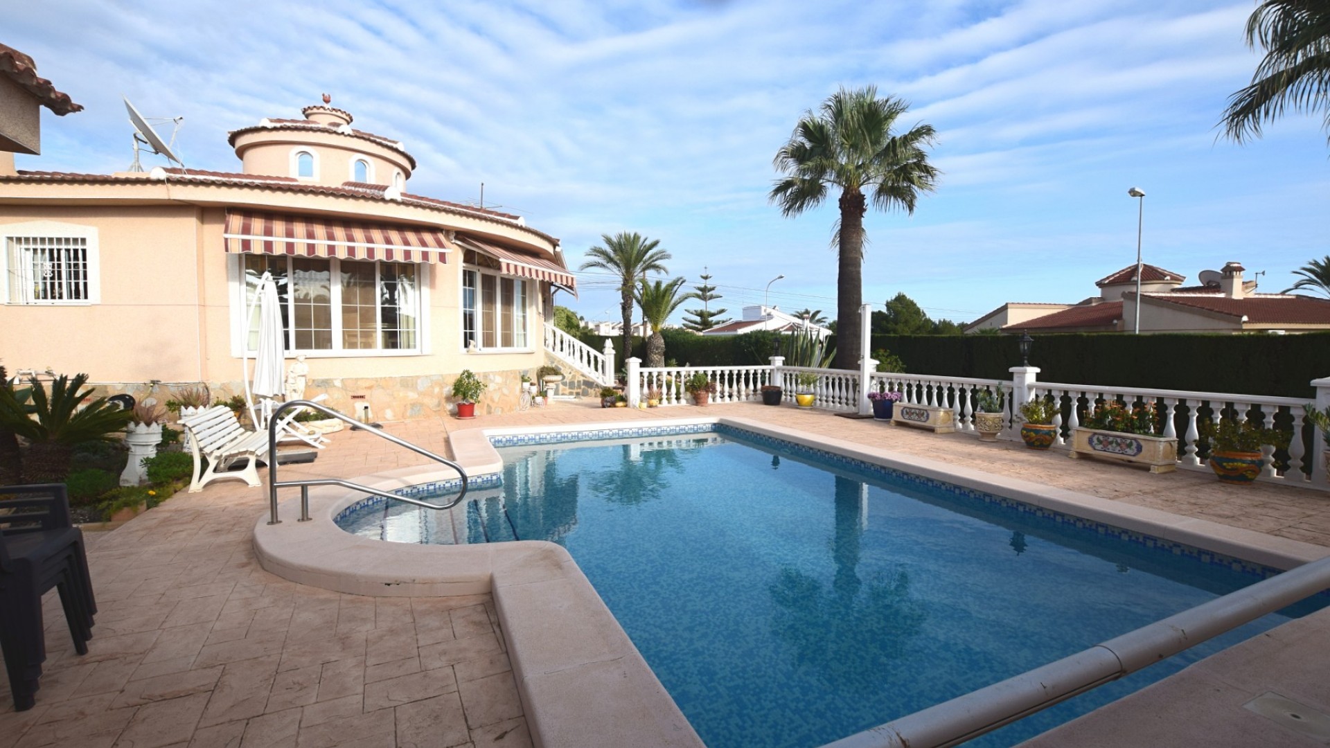 Revente - Villa Individuelle -
Ciudad Quesada - Rojales - Ciudad Quesada