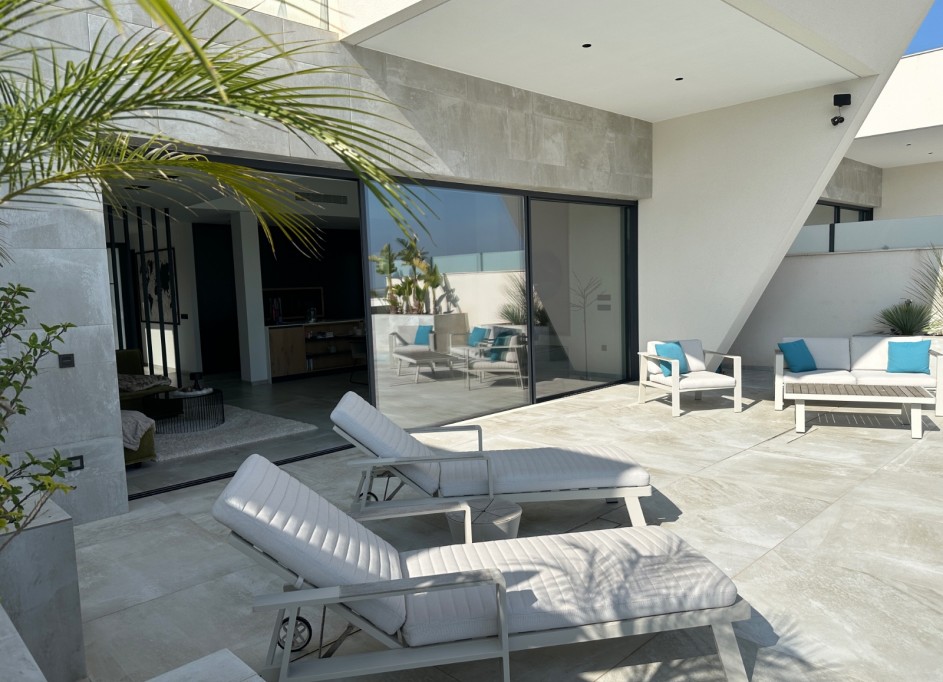 Revente - Villa Individuelle -
Ciudad Quesada - Rojales - Ciudad Quesada