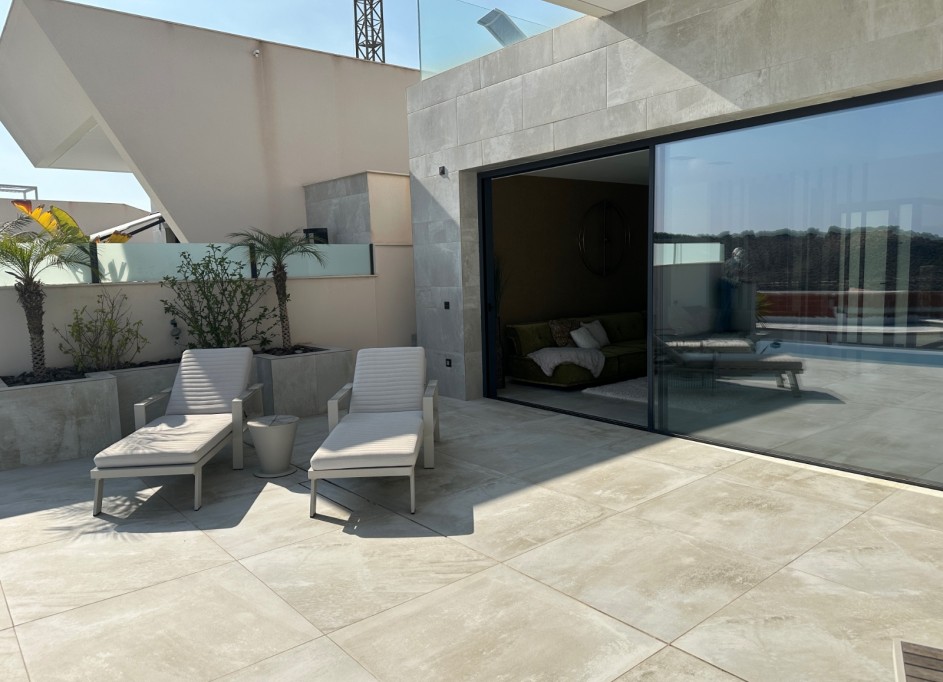 Revente - Villa Individuelle -
Ciudad Quesada - Rojales - Ciudad Quesada