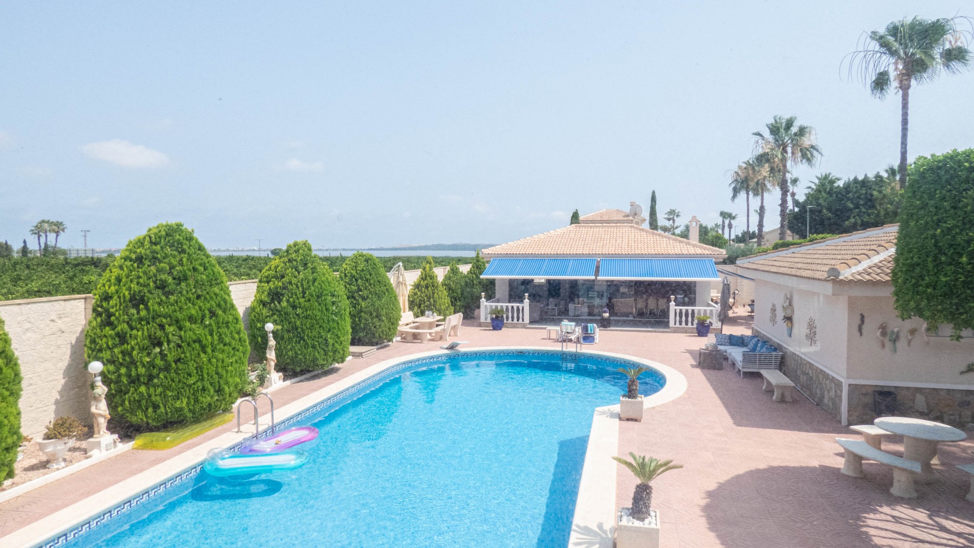 Revente - Villa Individuelle -
Ciudad Quesada - Rojales - Ciudad Quesada