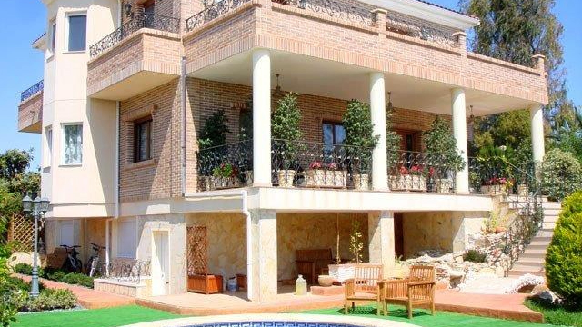 Revente - Villa Individuelle -
Ciudad Quesada - Rojales - Ciudad Quesada