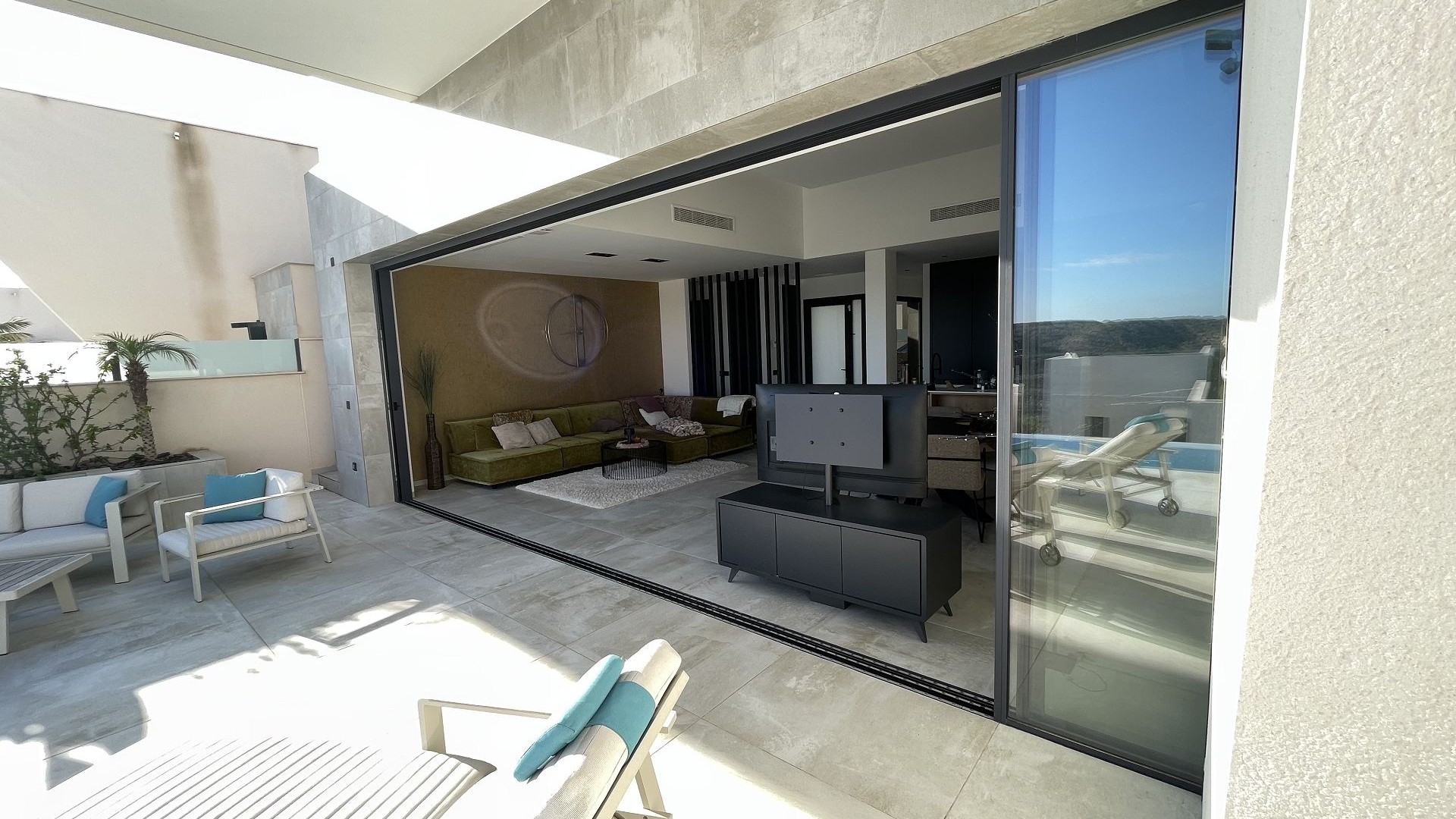 Revente - Villa Individuelle -
Ciudad Quesada - Rojales - Ciudad Quesada