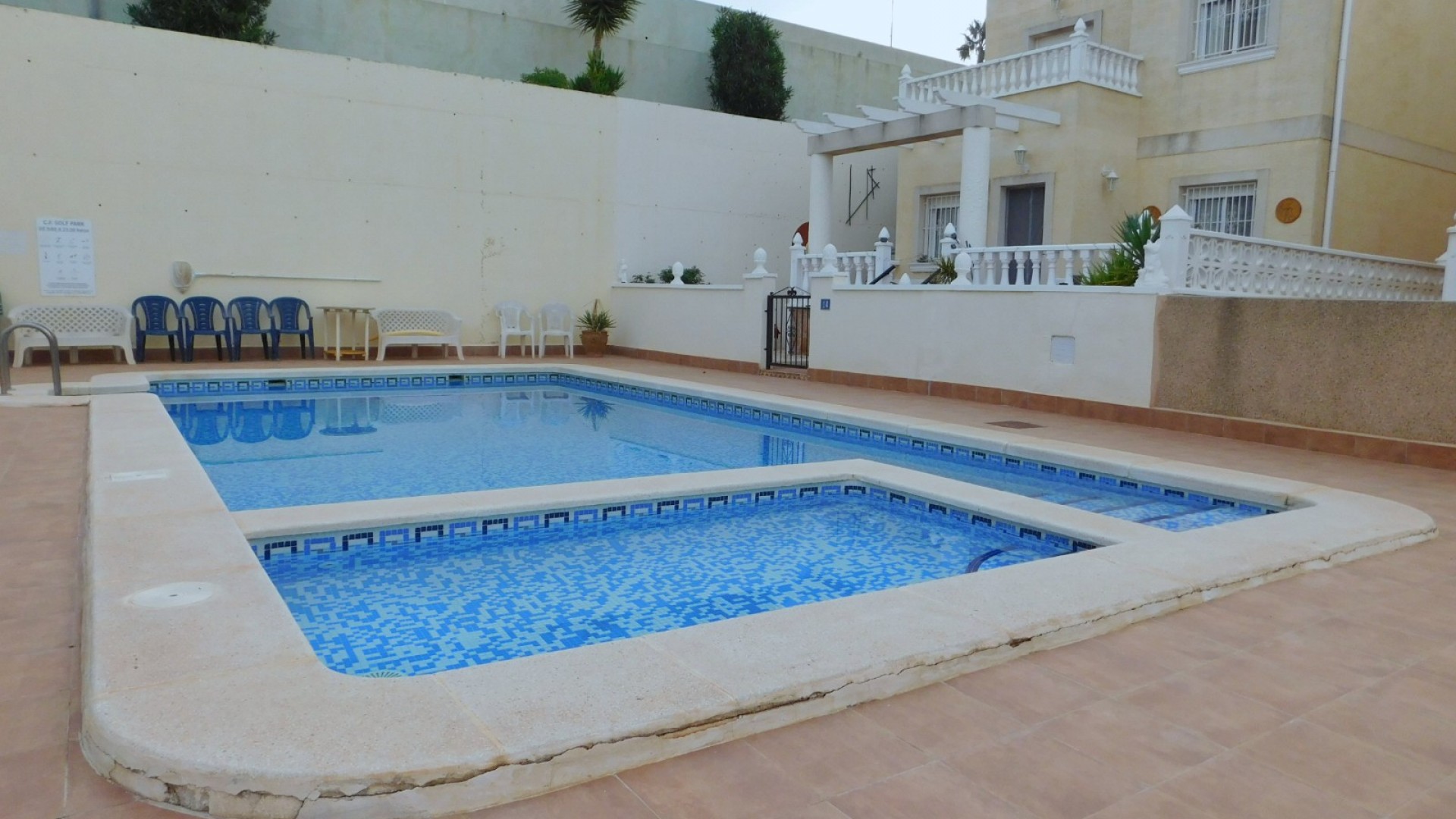 Revente - Villa Individuelle -
Ciudad Quesada - Rojales - Ciudad Quesada
