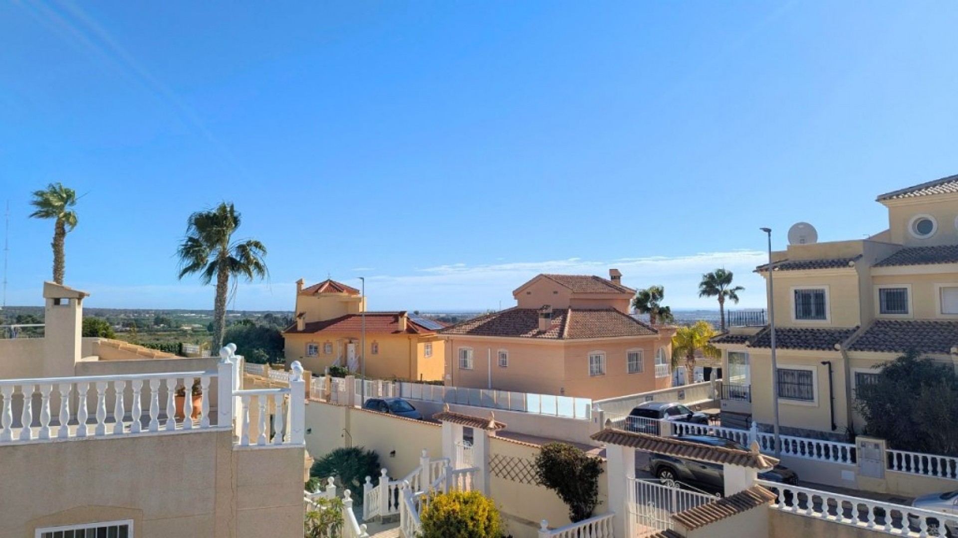 Revente - Villa Individuelle -
Ciudad Quesada - Rojales - Ciudad Quesada