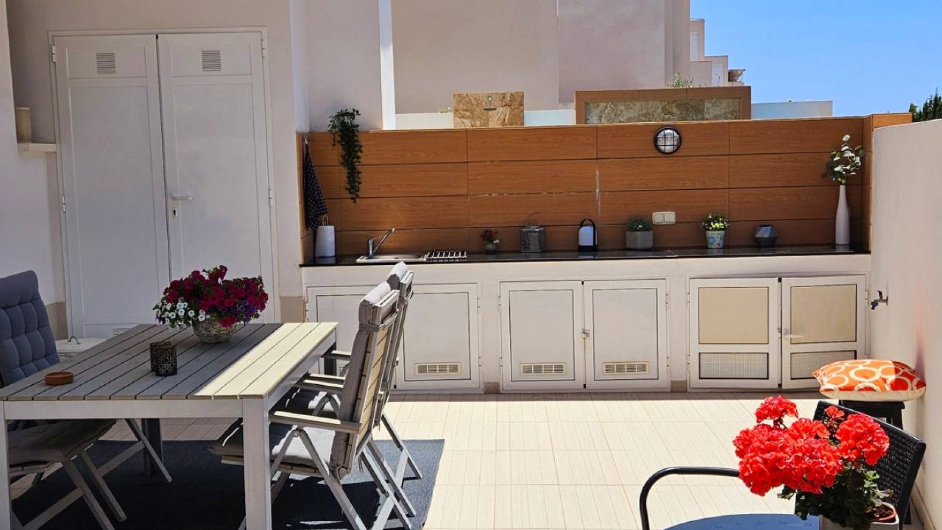 Revente - Villa Individuelle -
Ciudad Quesada - Rojales - Ciudad Quesada