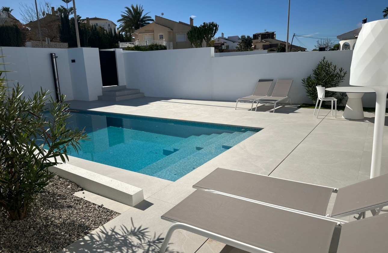 Revente - Villa Individuelle -
Ciudad Quesada - Rojales - Ciudad Quesada