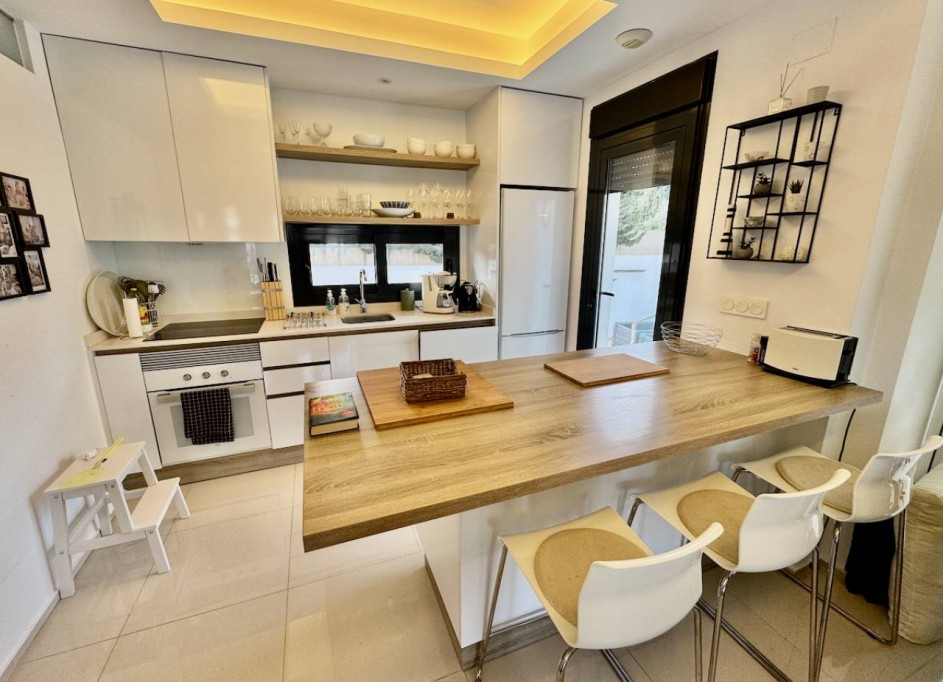 Revente - Villa Individuelle -
Ciudad Quesada - Rojales - Ciudad Quesada