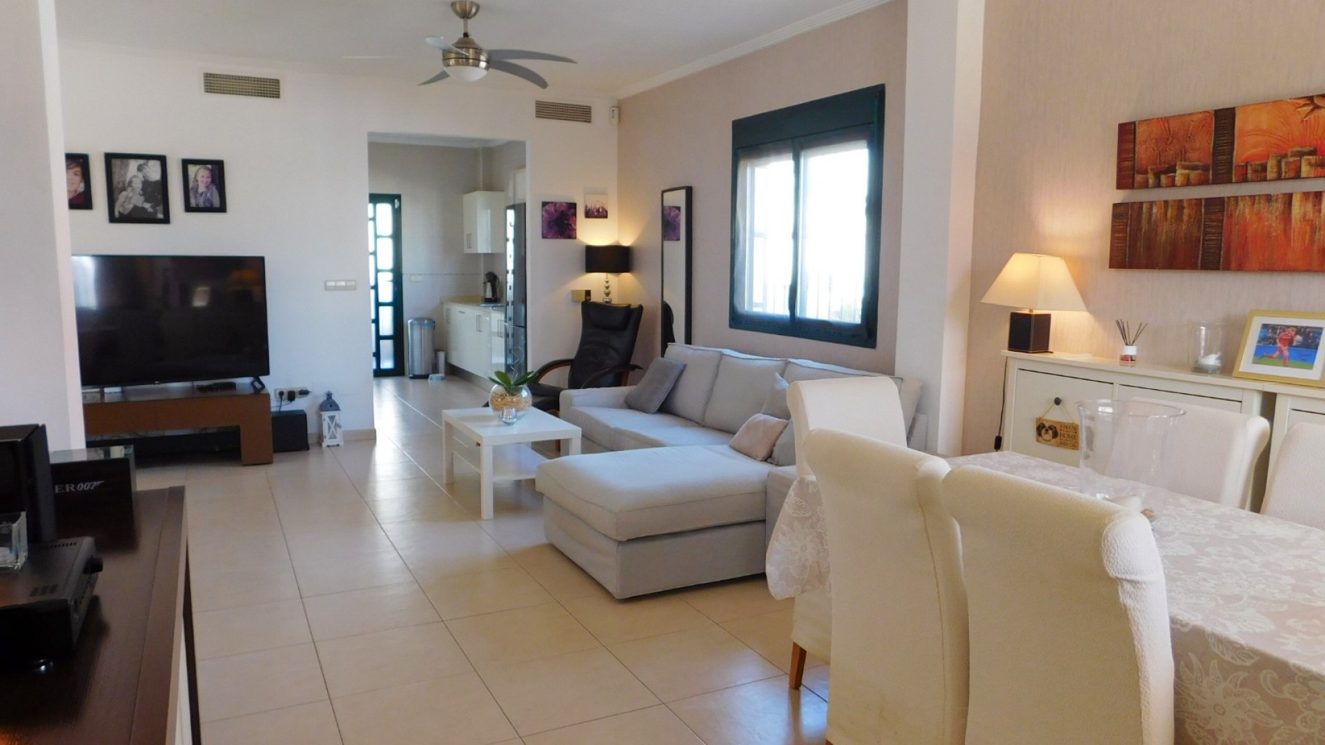 Revente - Villa Individuelle -
Ciudad Quesada - Rojales - Ciudad Quesada