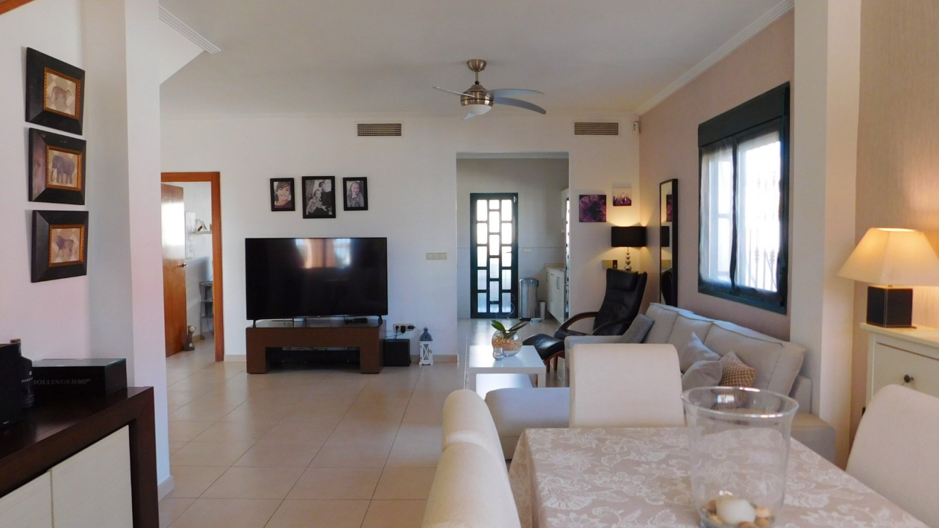Revente - Villa Individuelle -
Ciudad Quesada - Rojales - Ciudad Quesada