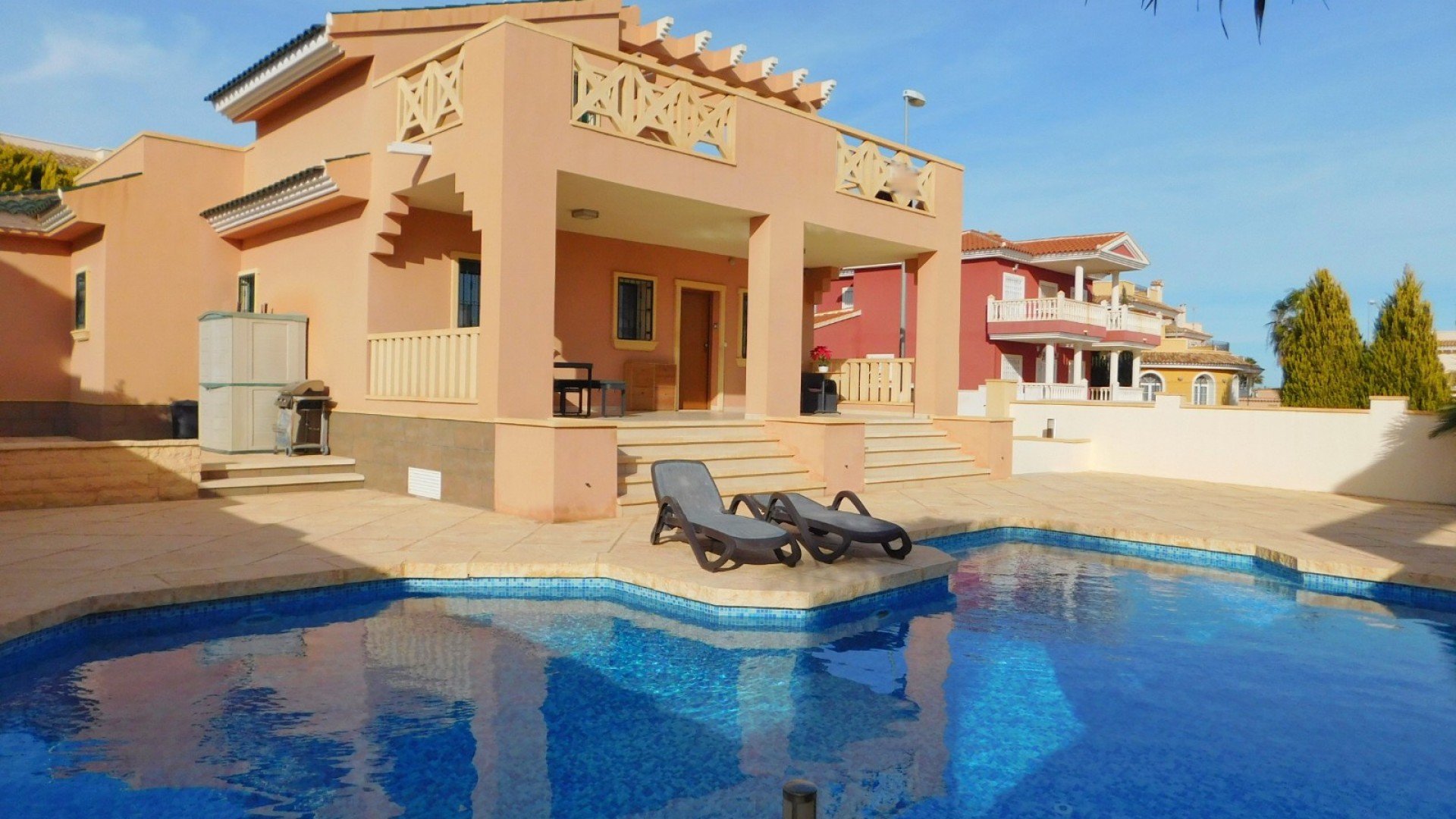Revente - Villa Individuelle -
Ciudad Quesada - Rojales - Ciudad Quesada