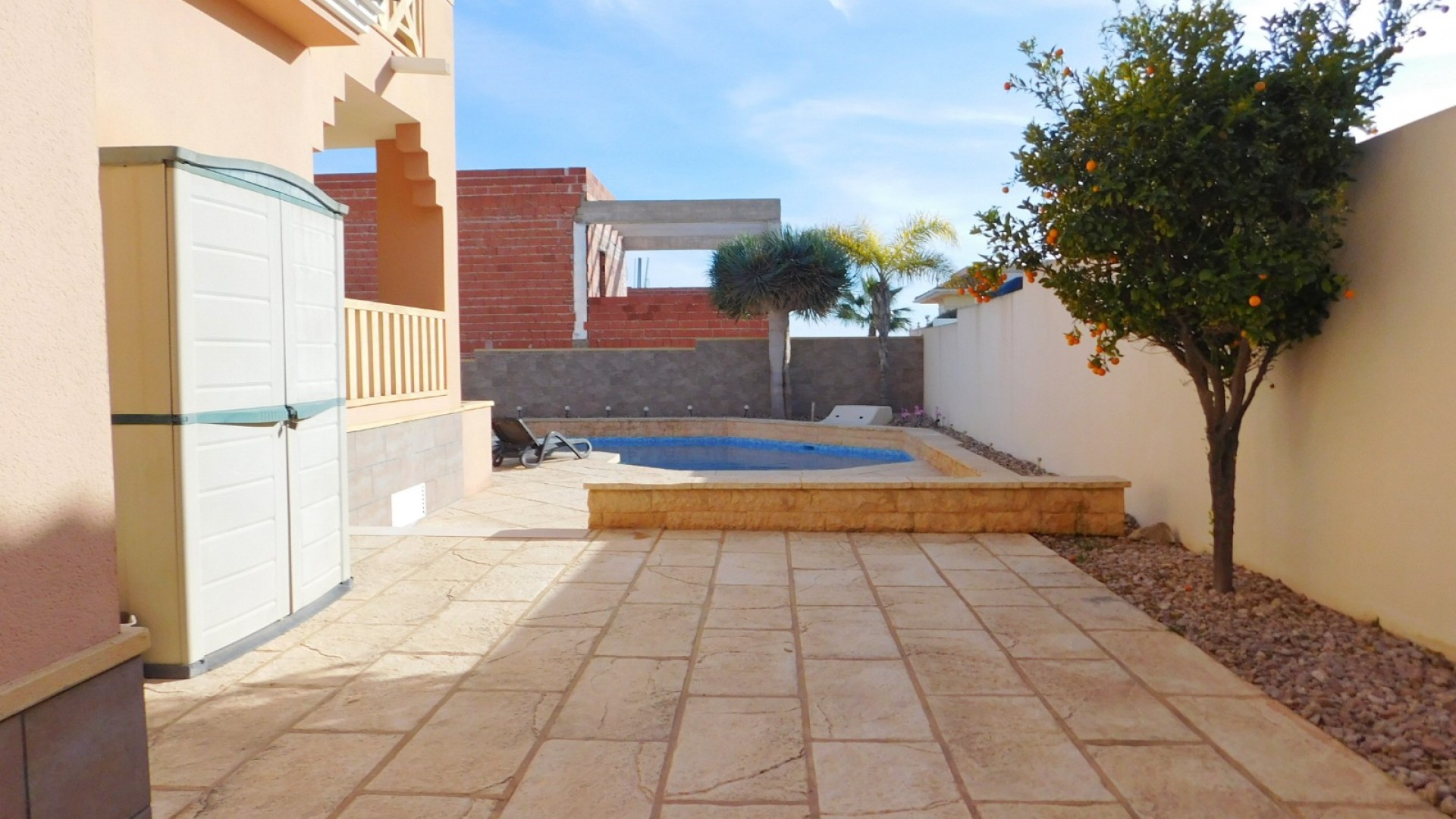 Revente - Villa Individuelle -
Ciudad Quesada - Rojales - Ciudad Quesada