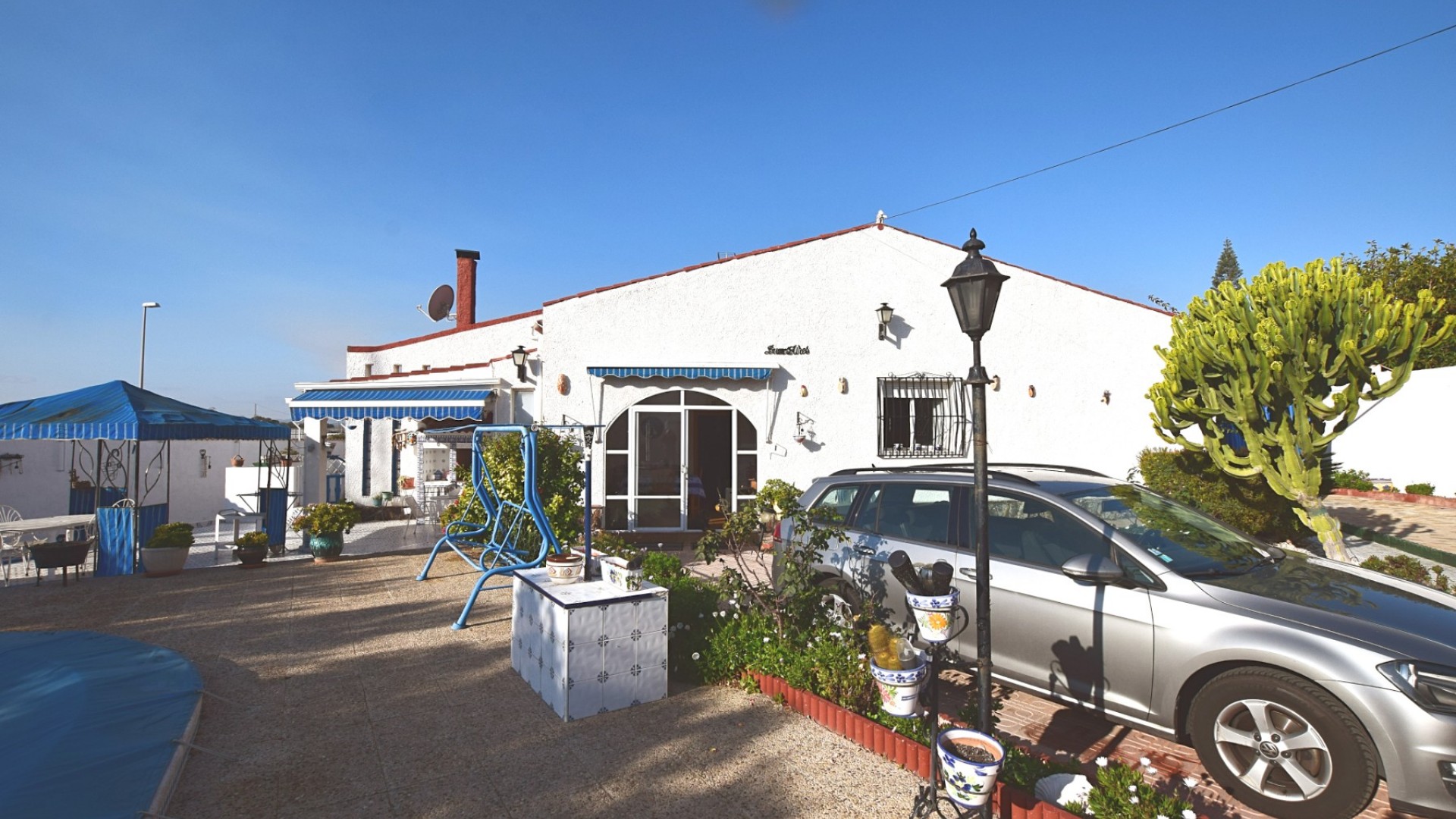 Revente - Villa Individuelle -
Ciudad Quesada - Rojales - Ciudad Quesada