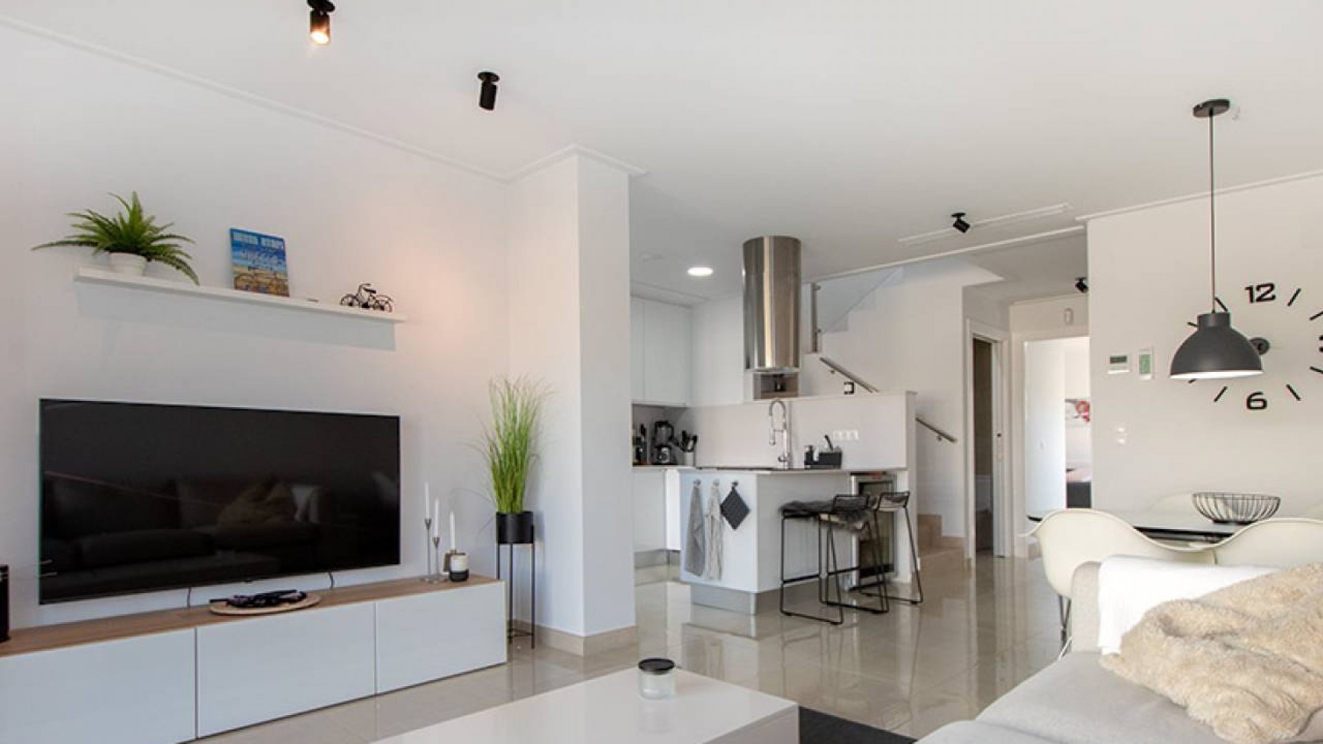 Revente - Villa Individuelle -
Ciudad Quesada - Rojales - Ciudad Quesada