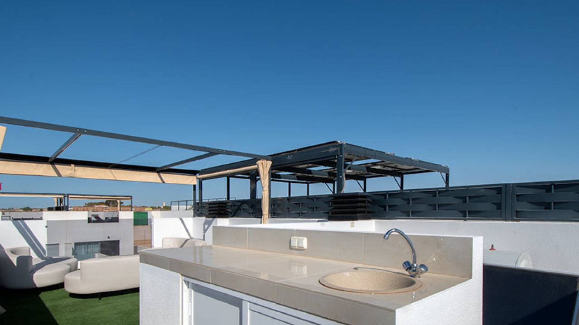 Revente - Villa Individuelle -
Ciudad Quesada - Rojales - Ciudad Quesada