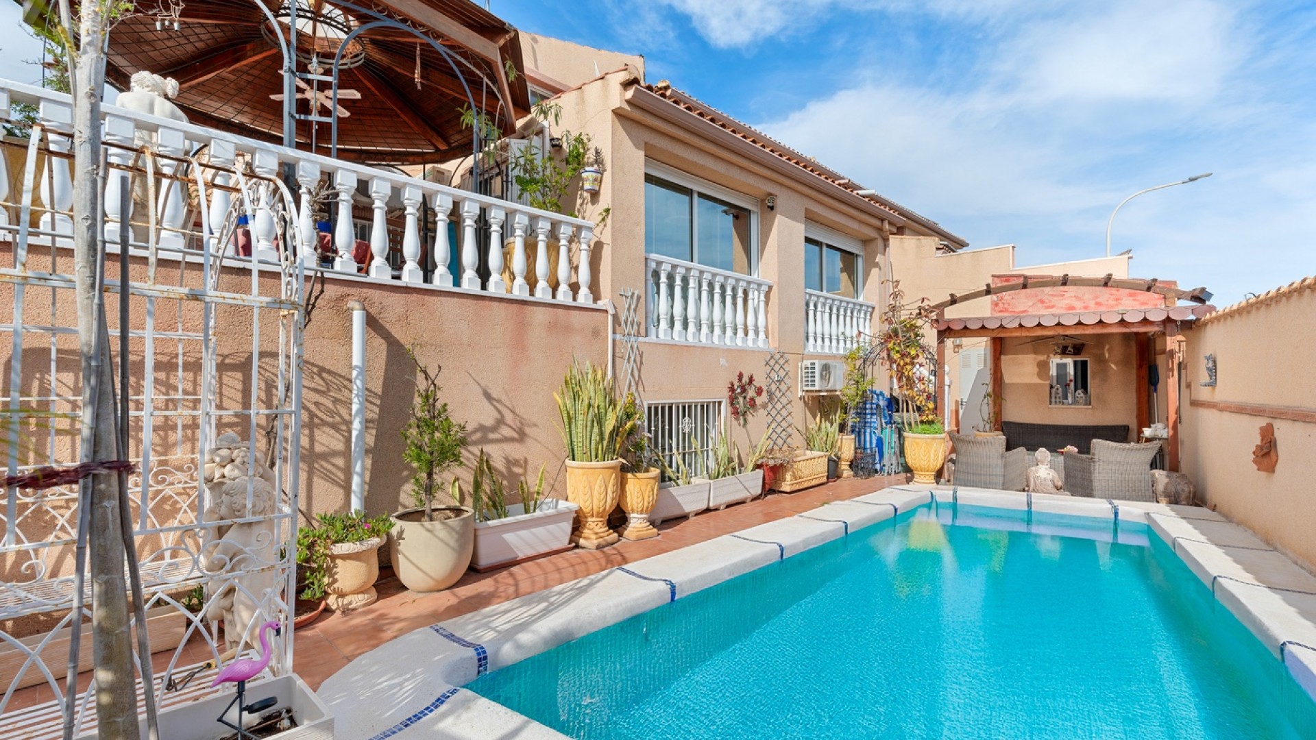 Revente - Villa Individuelle -
Ciudad Quesada - Rojales - Ciudad Quesada