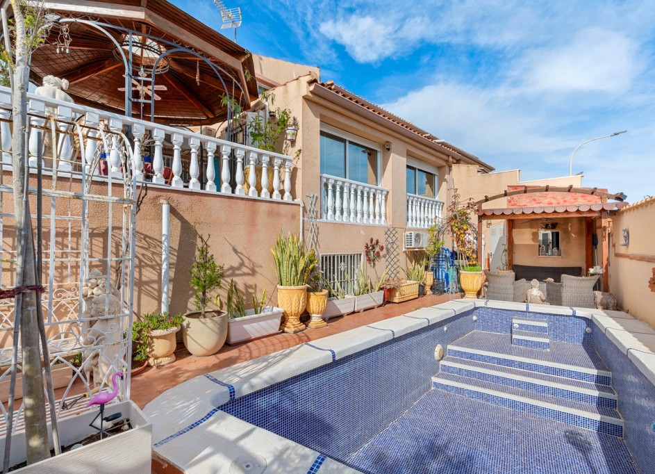 Revente - Villa Individuelle -
Ciudad Quesada - Rojales - Ciudad Quesada