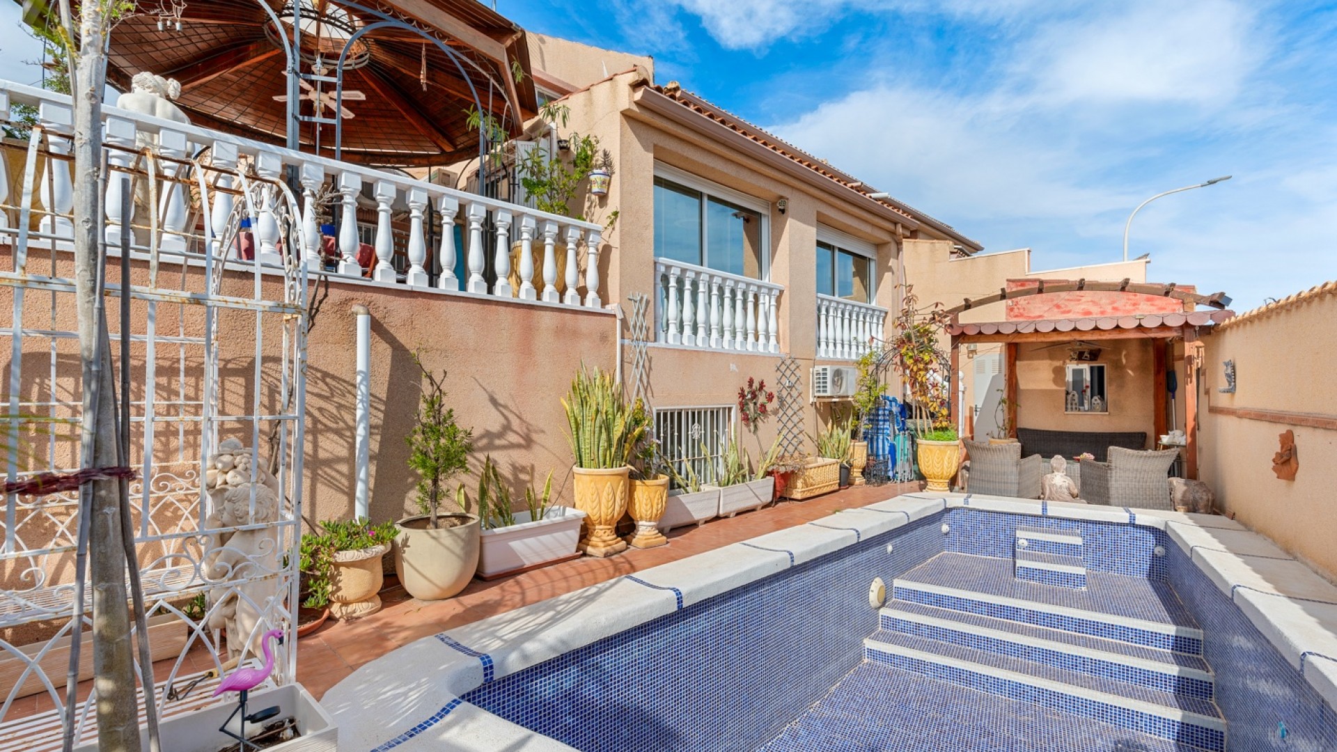 Revente - Villa Individuelle -
Ciudad Quesada - Rojales - Ciudad Quesada