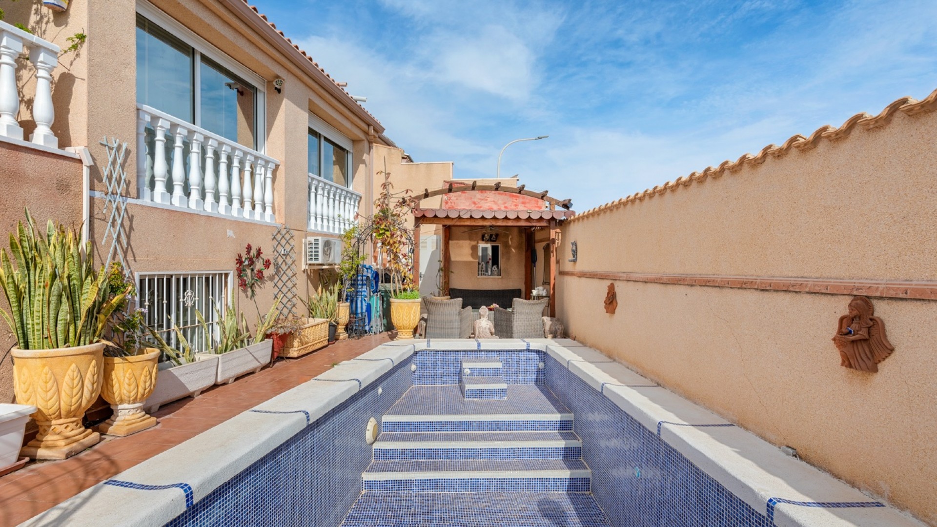 Revente - Villa Individuelle -
Ciudad Quesada - Rojales - Ciudad Quesada