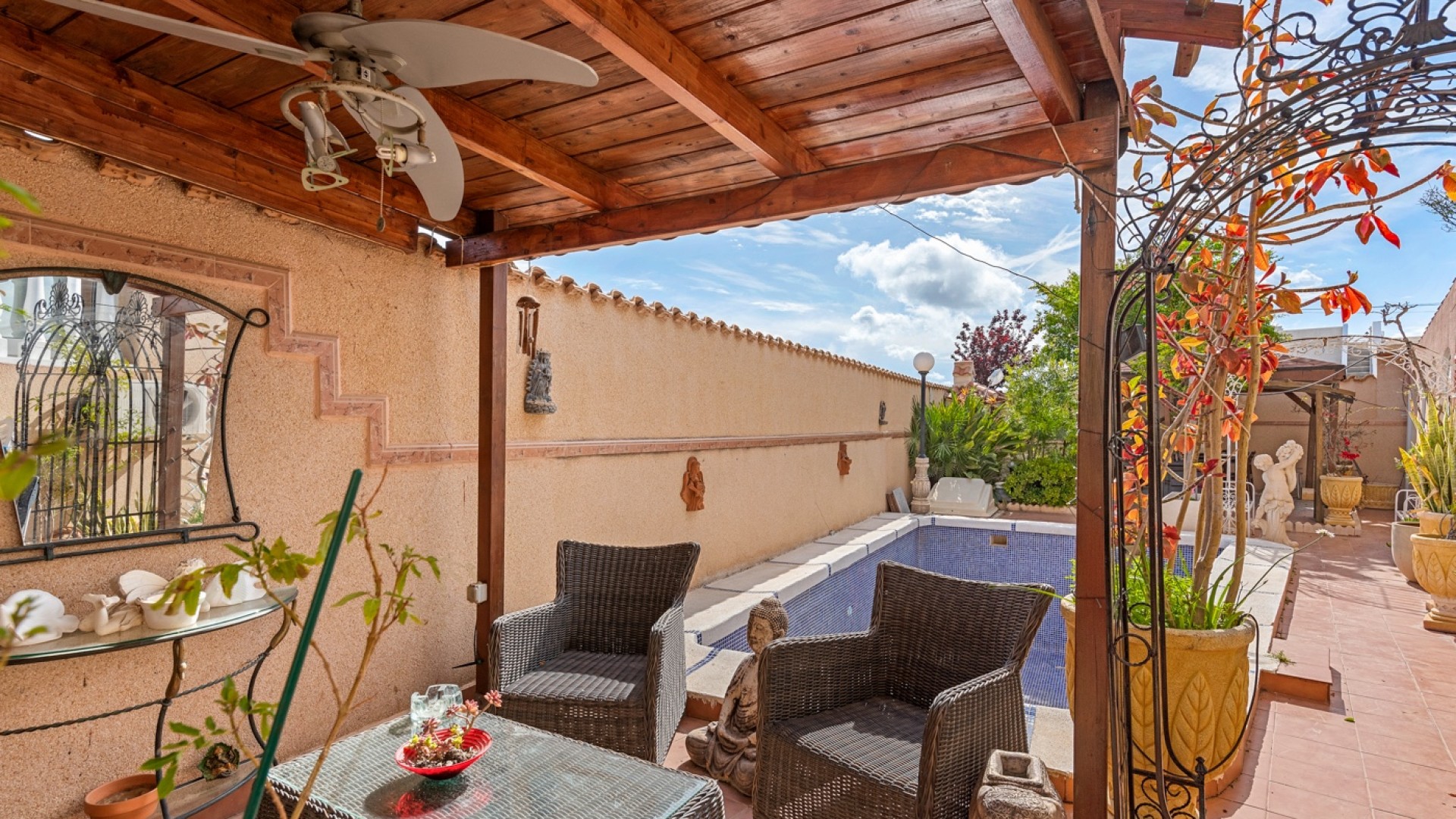 Revente - Villa Individuelle -
Ciudad Quesada - Rojales - Ciudad Quesada