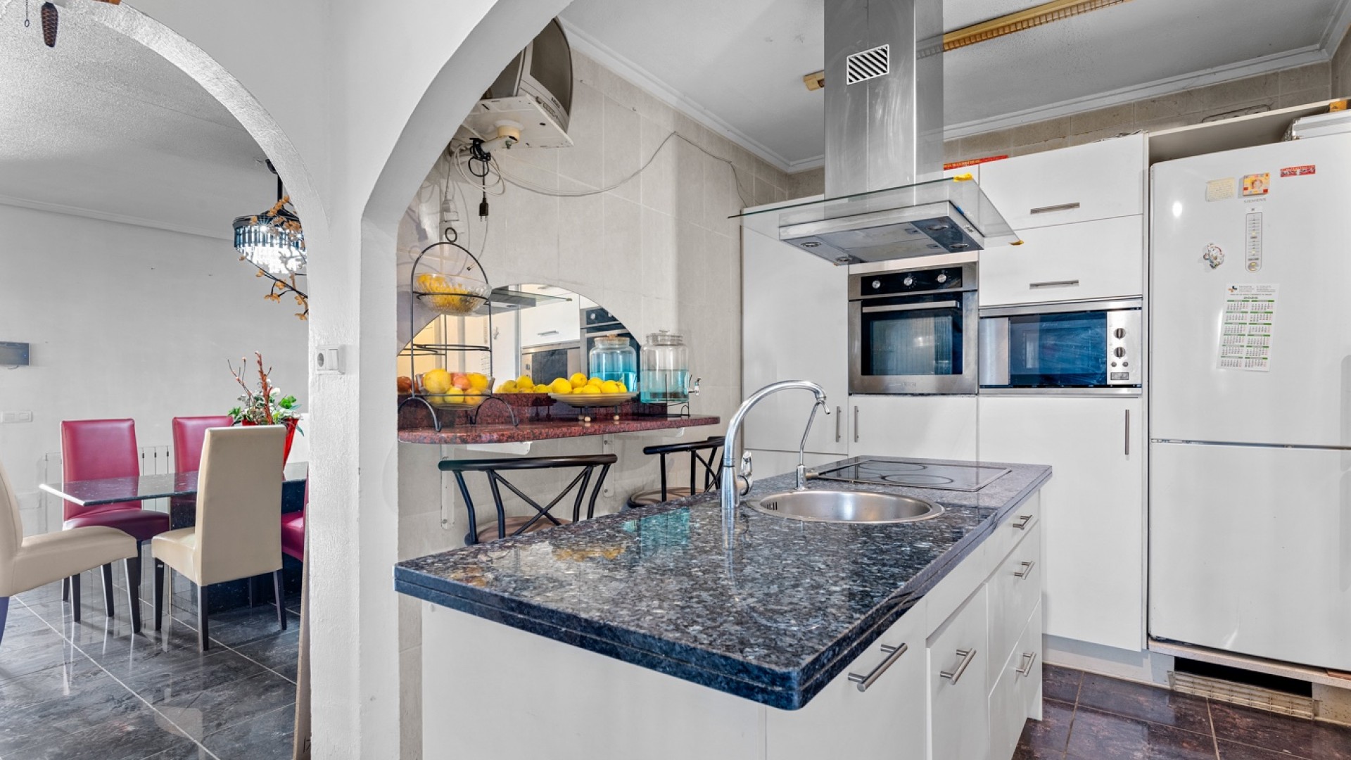 Revente - Villa Individuelle -
Ciudad Quesada - Rojales - Ciudad Quesada