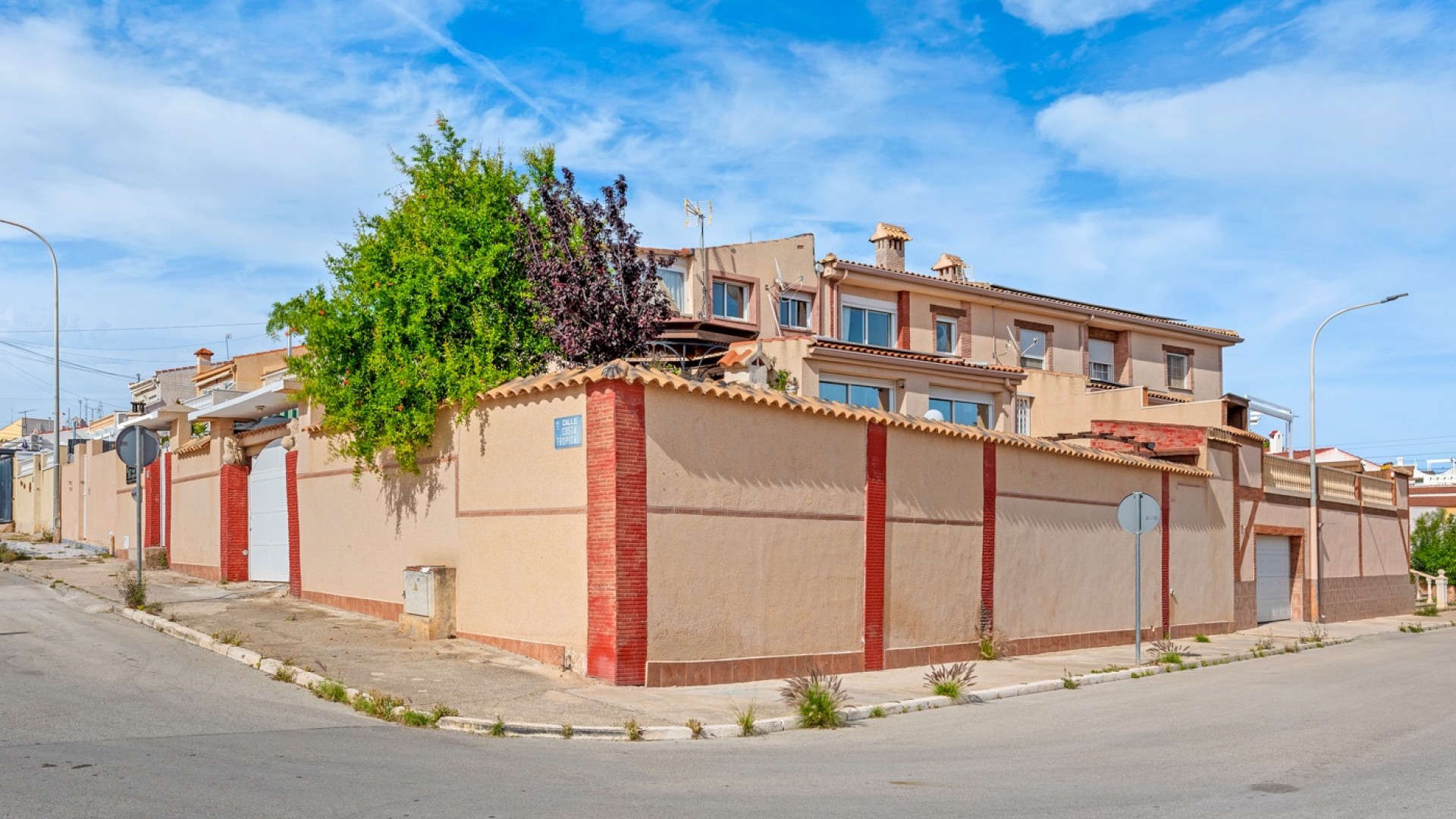 Revente - Villa Individuelle -
Ciudad Quesada - Rojales - Ciudad Quesada