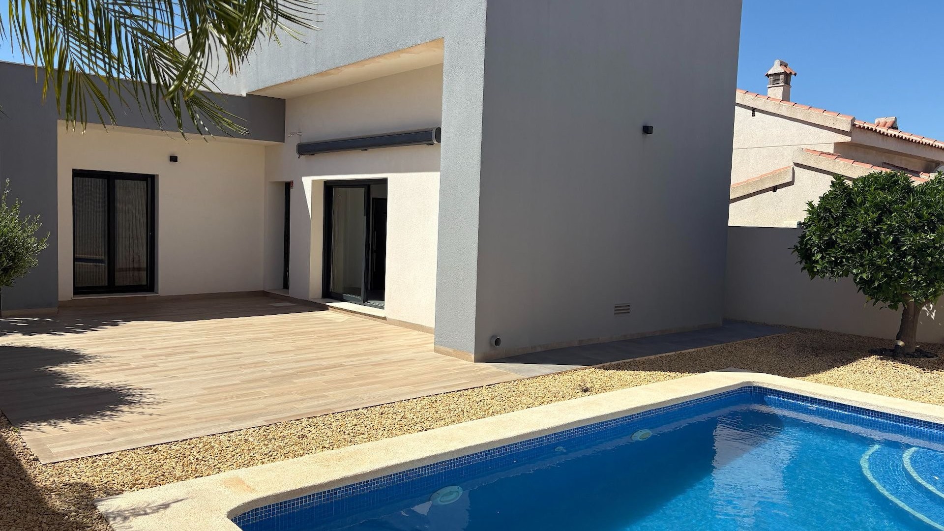 Revente - Villa Individuelle -
Ciudad Quesada - Rojales - Ciudad Quesada