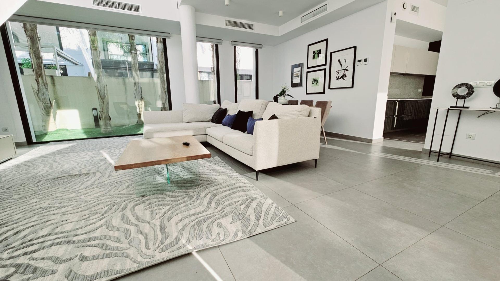 Revente - Villa Individuelle -
Ciudad Quesada - Rojales - Costa blanca sur