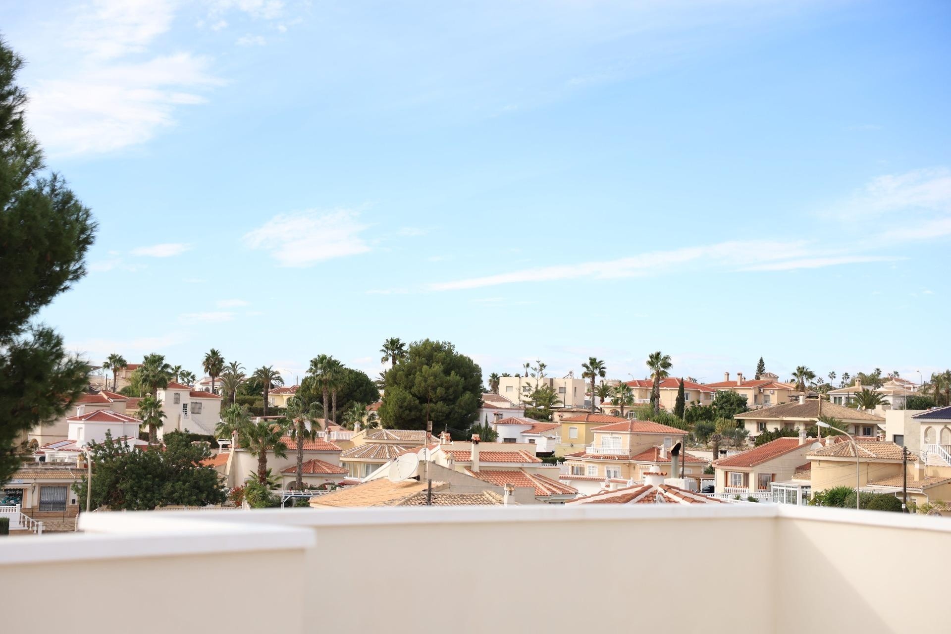 Revente - Villa Individuelle -
Ciudad Quesada - Rojales - Costa Blanca Sur