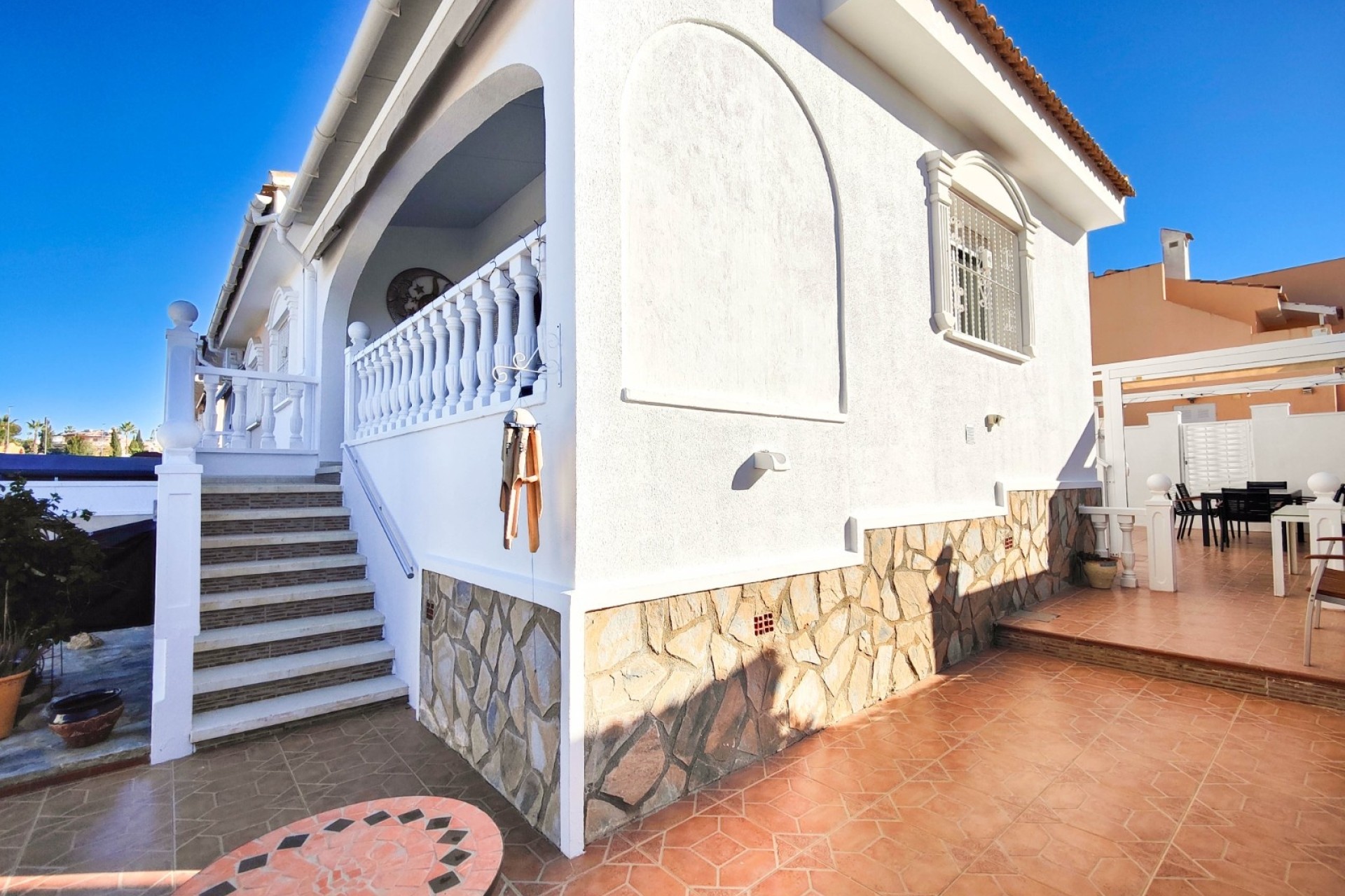 Revente - Villa Individuelle -
Ciudad Quesada - Rojales - Costa Blanca