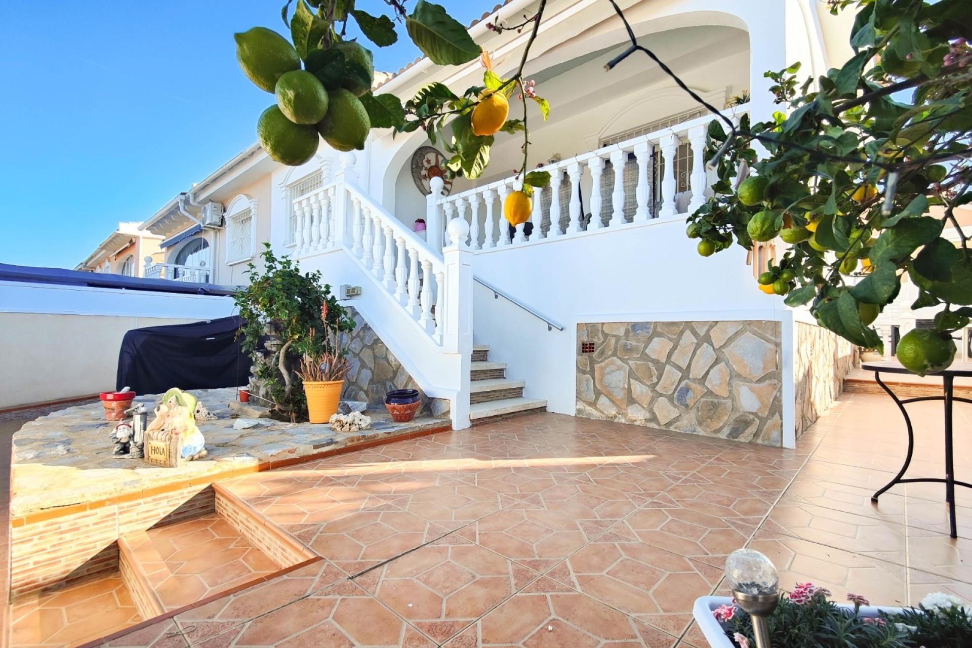 Revente - Villa Individuelle -
Ciudad Quesada - Rojales - Costa Blanca