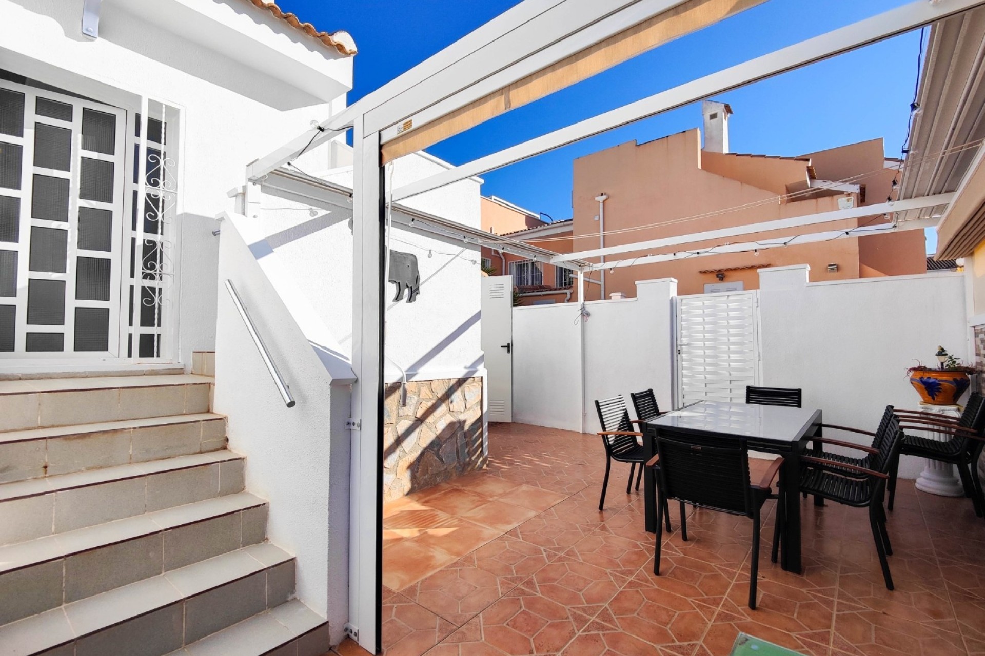 Revente - Villa Individuelle -
Ciudad Quesada - Rojales - Costa Blanca