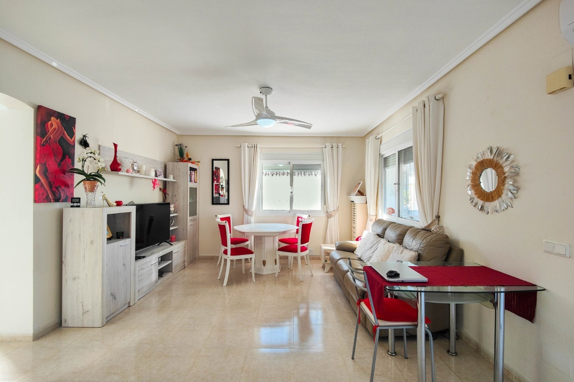 Revente - Villa Individuelle -
Ciudad Quesada - Rojales - Costa Blanca