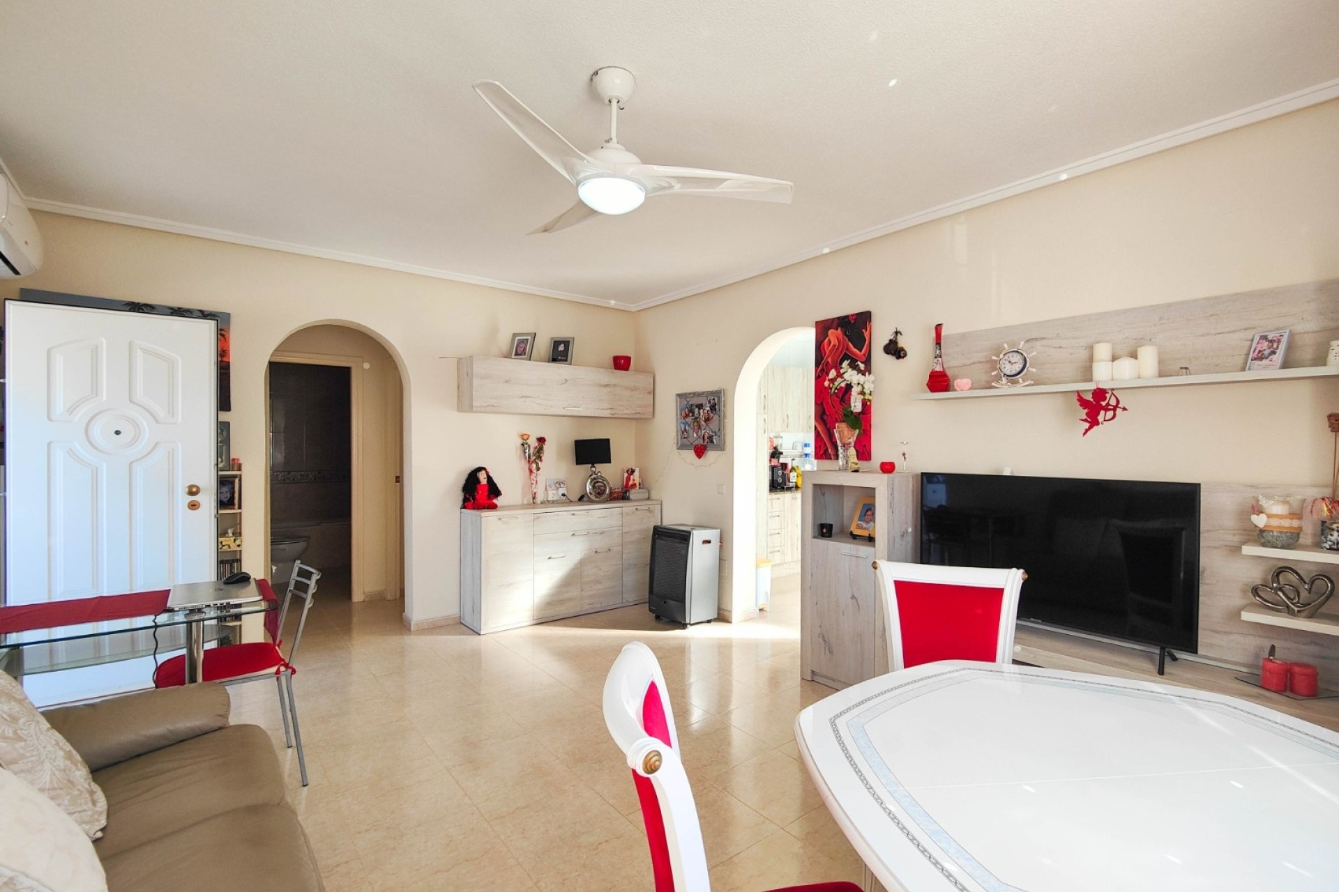Revente - Villa Individuelle -
Ciudad Quesada - Rojales - Costa Blanca