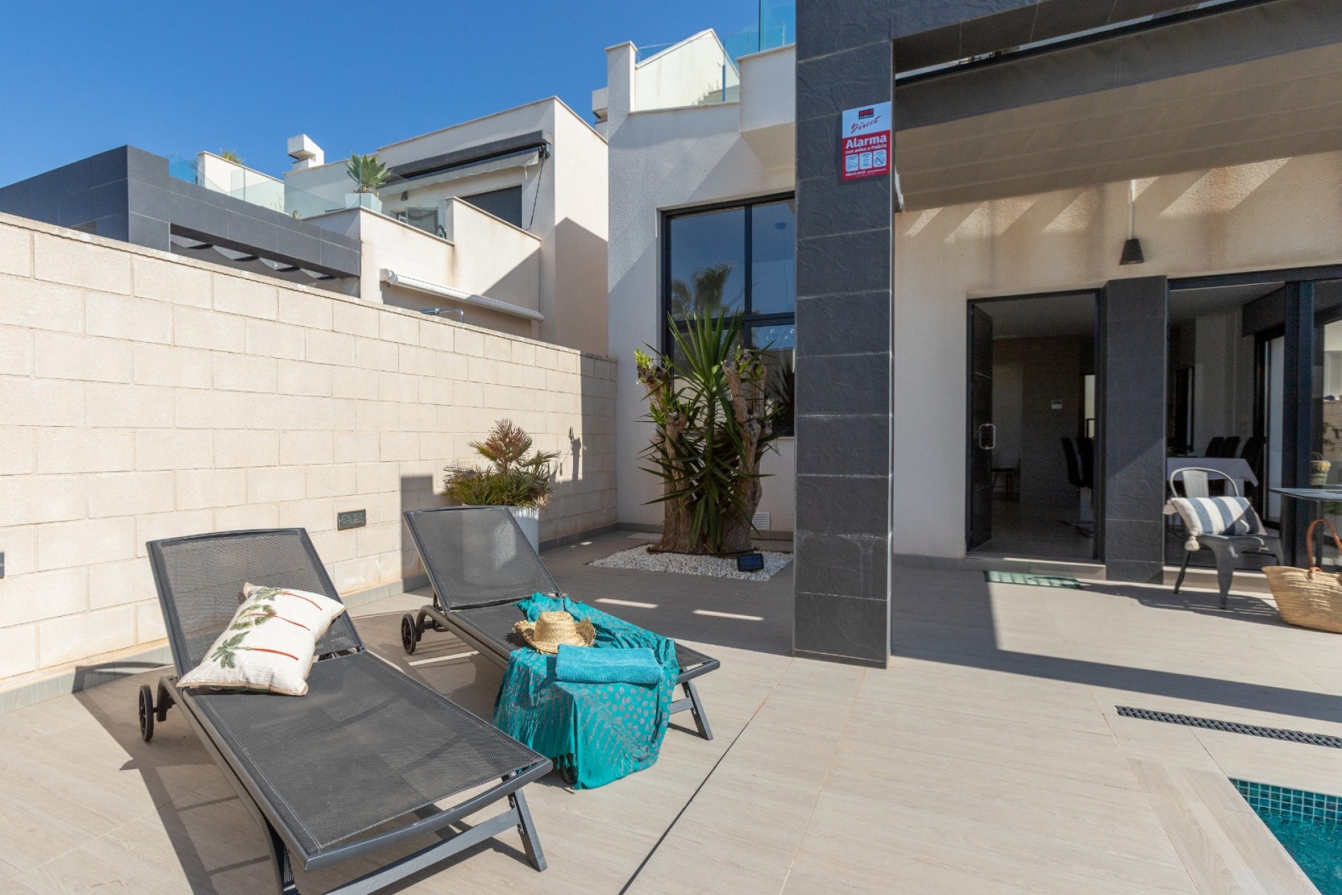 Revente - Villa Individuelle -
Ciudad Quesada - Rojales - Costa Blanca