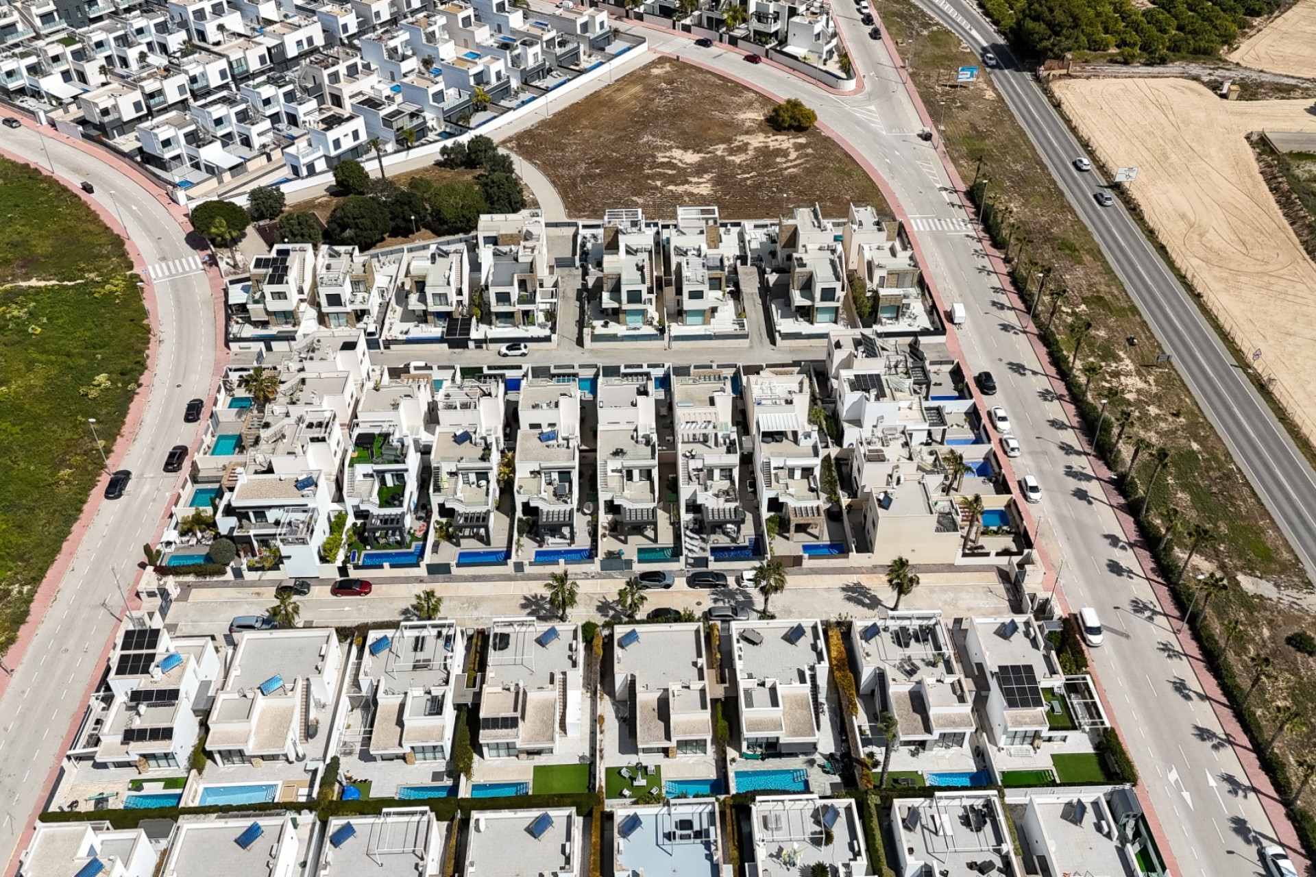 Revente - Villa Individuelle -
Ciudad Quesada - Rojales - Costa Blanca