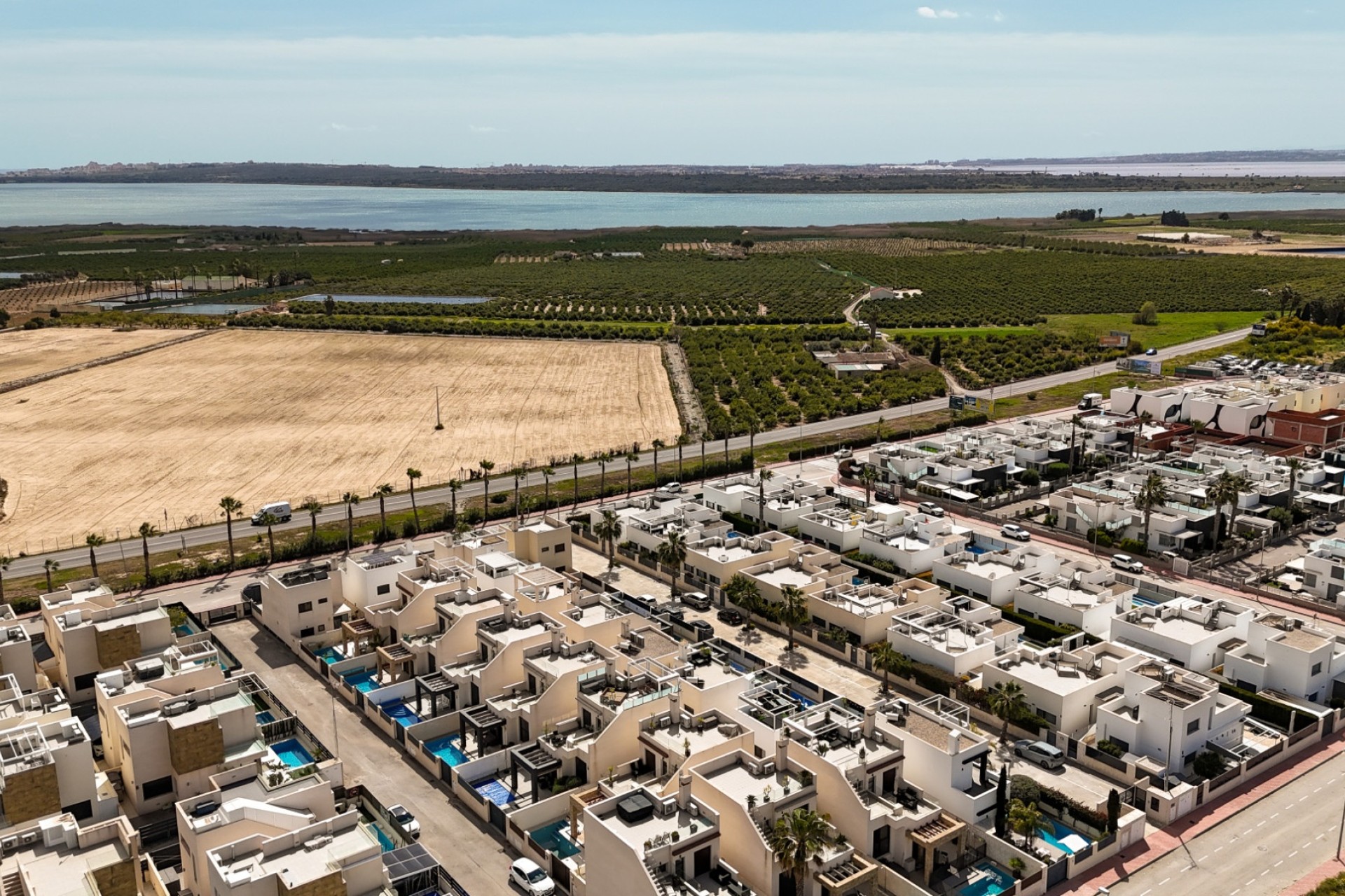 Revente - Villa Individuelle -
Ciudad Quesada - Rojales - Costa Blanca
