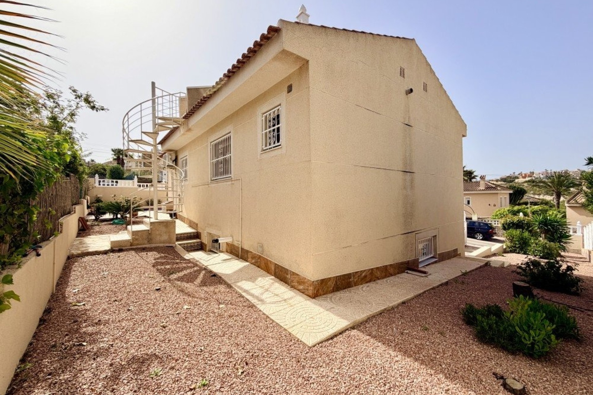 Revente - Villa Individuelle -
Ciudad Quesada - Rojales - Costa Blanca