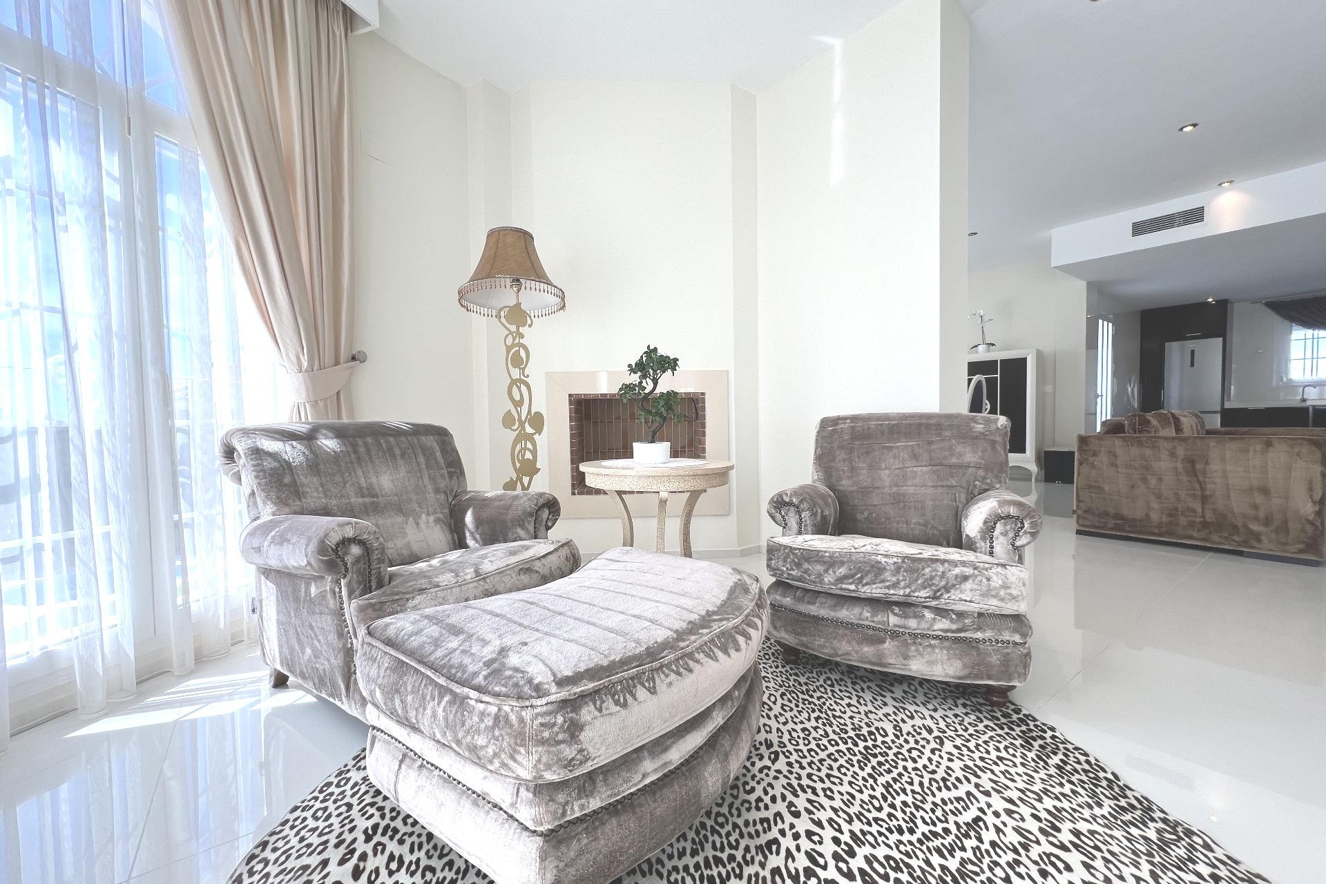 Revente - Villa Individuelle -
Ciudad Quesada - Rojales - Costa Blanca
