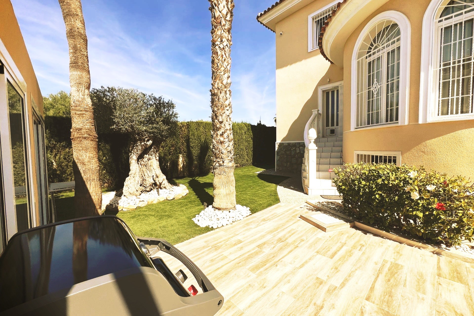 Revente - Villa Individuelle -
Ciudad Quesada - Rojales - Costa Blanca