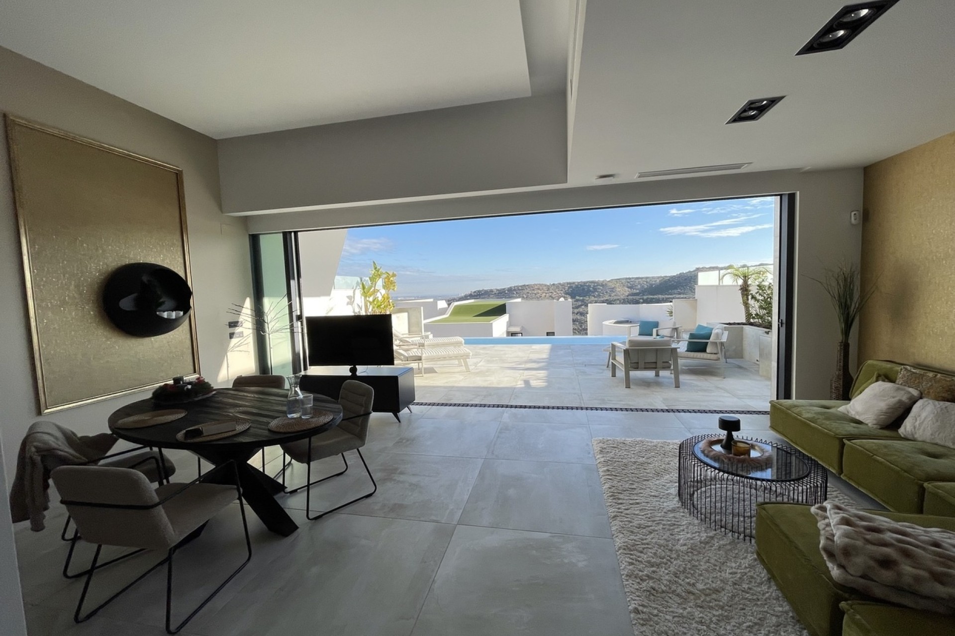 Revente - Villa Individuelle -
Ciudad Quesada - Rojales - Costa Blanca