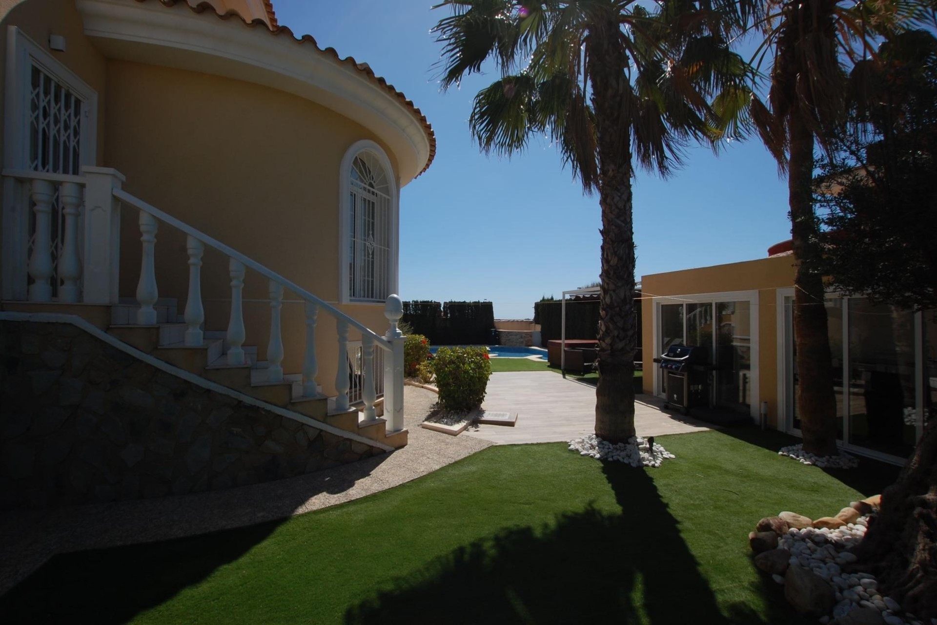 Revente - Villa Individuelle -
Ciudad Quesada - Rojales - Costa Blanca