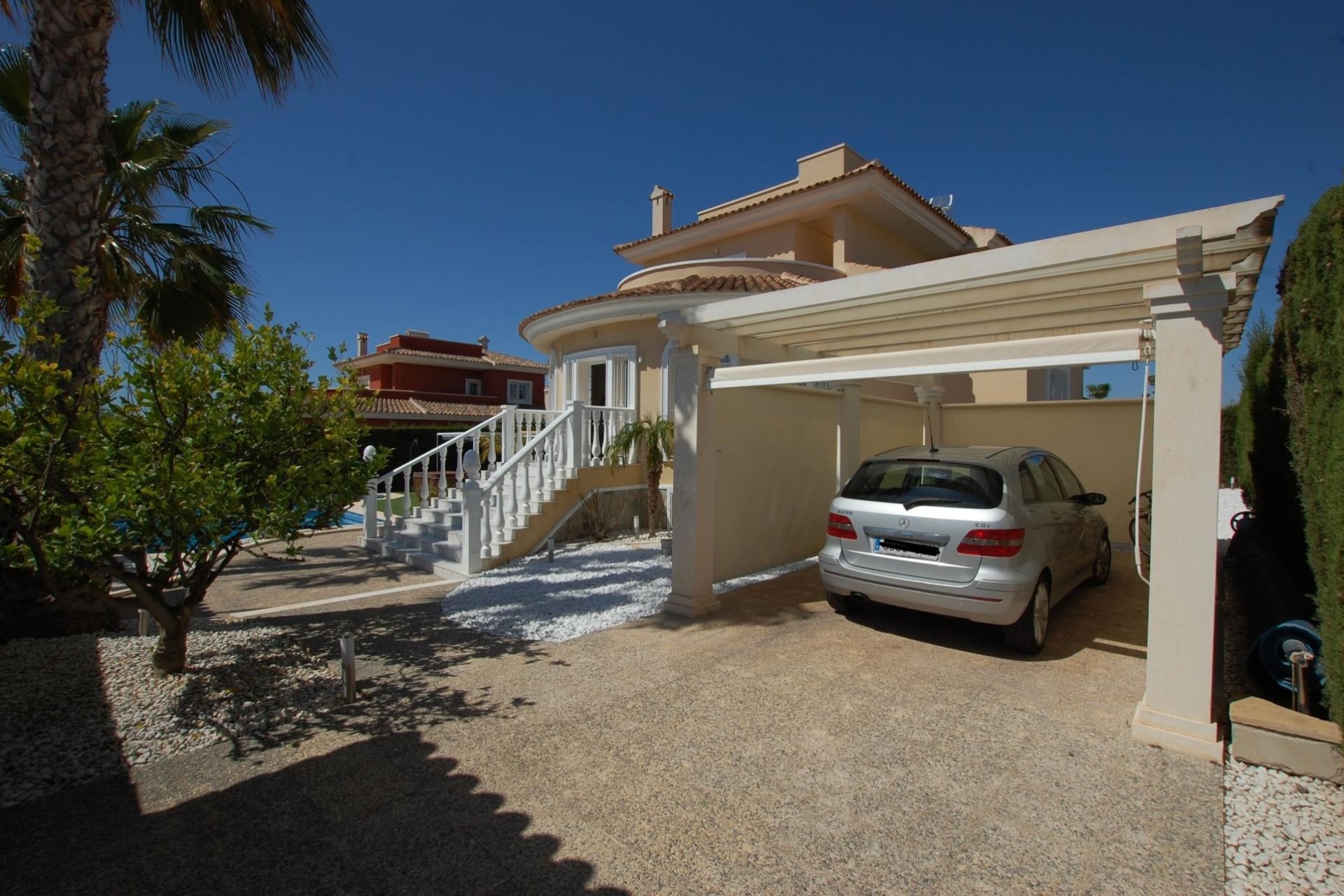 Revente - Villa Individuelle -
Ciudad Quesada - Rojales - Costa Blanca