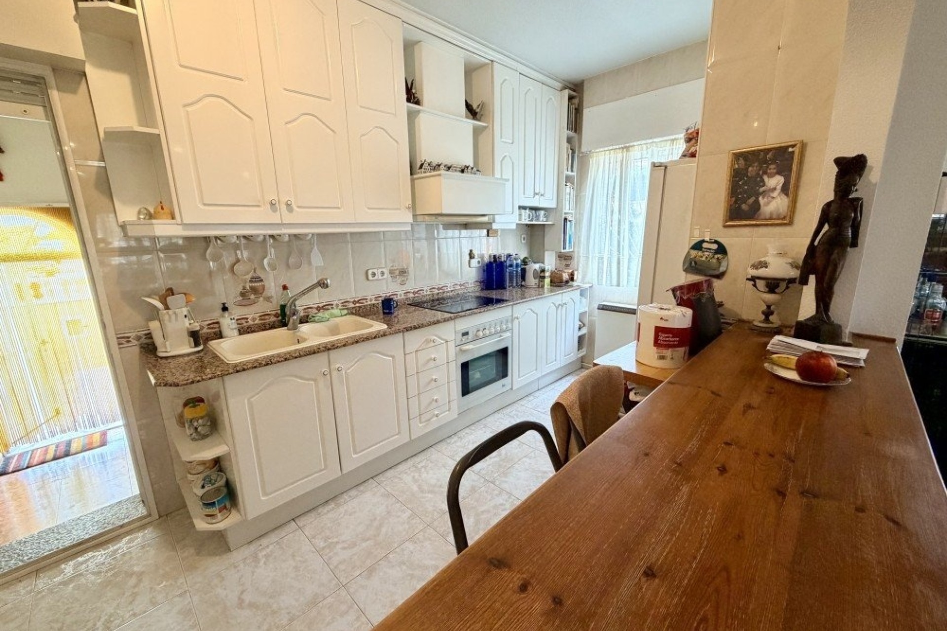 Revente - Villa Individuelle -
Ciudad Quesada - Rojales - Costa Blanca