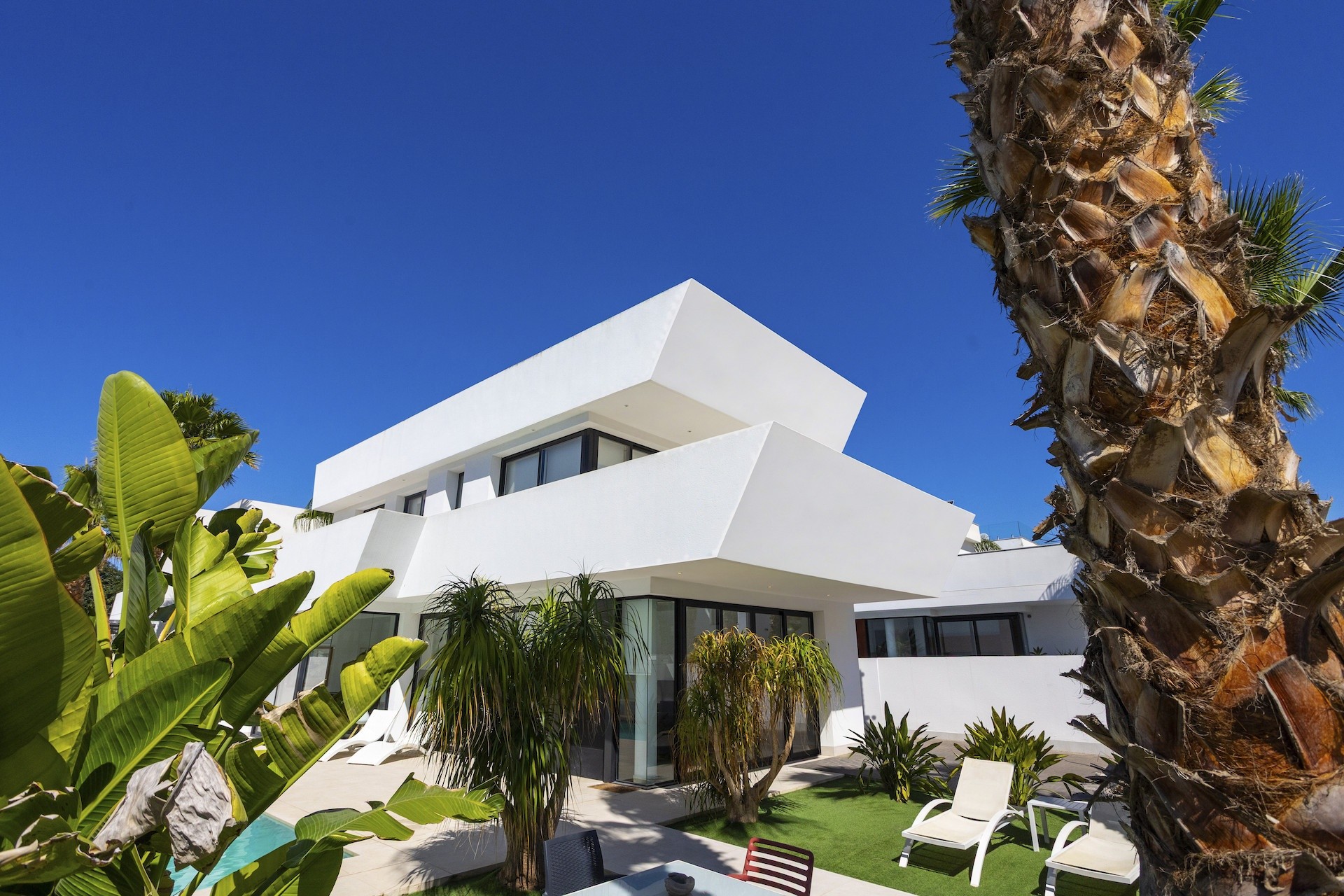 Revente - Villa Individuelle -
Ciudad Quesada - Rojales - Costa Blanca
