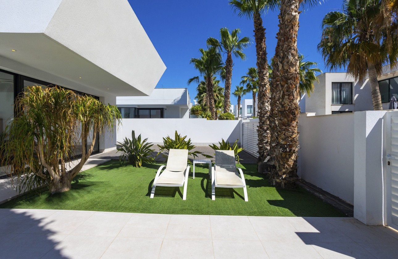 Revente - Villa Individuelle -
Ciudad Quesada - Rojales - Costa Blanca