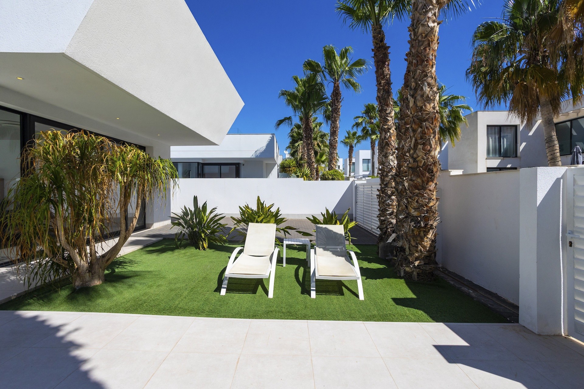 Revente - Villa Individuelle -
Ciudad Quesada - Rojales - Costa Blanca